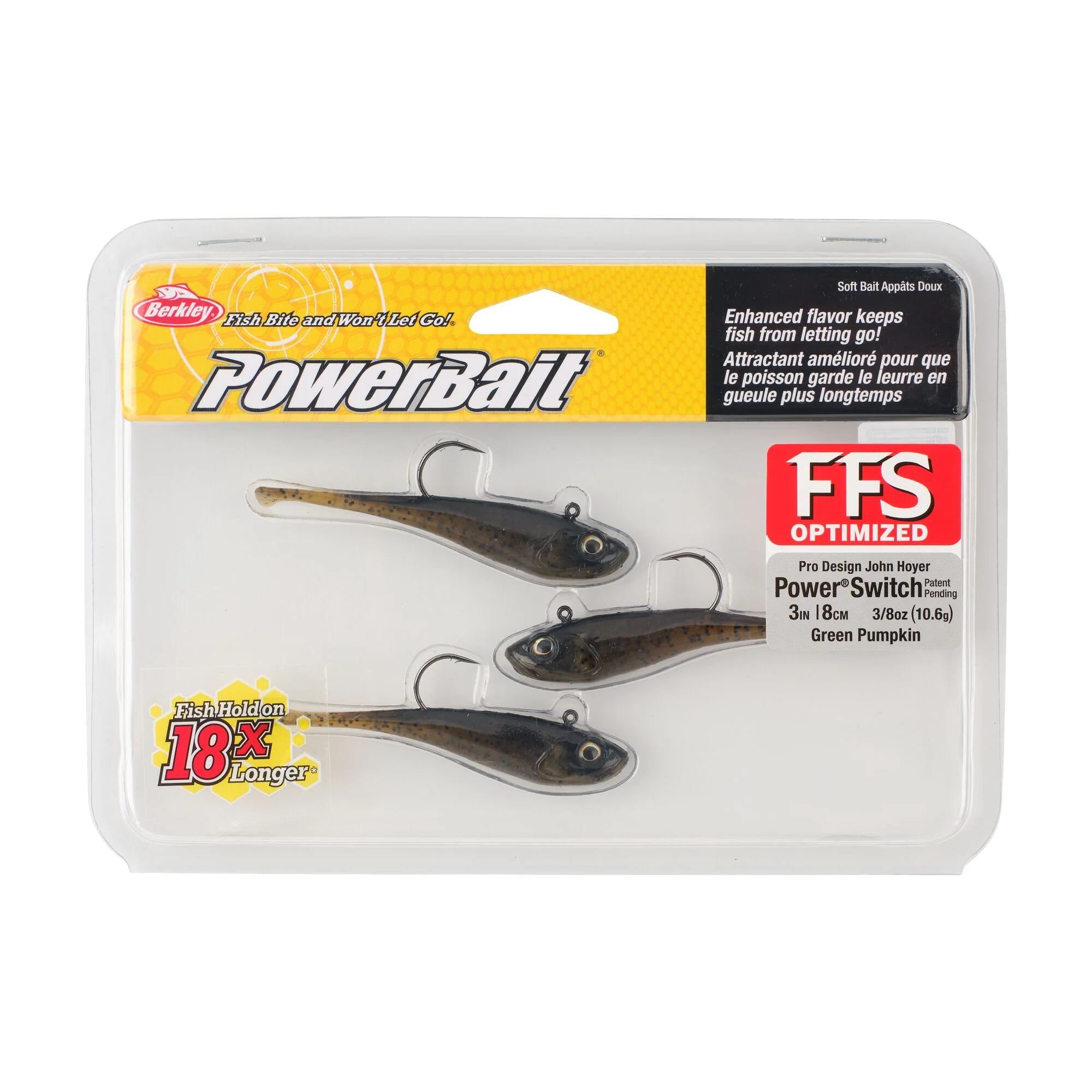 Berkley PowerBait® Power® Switch - Image 130