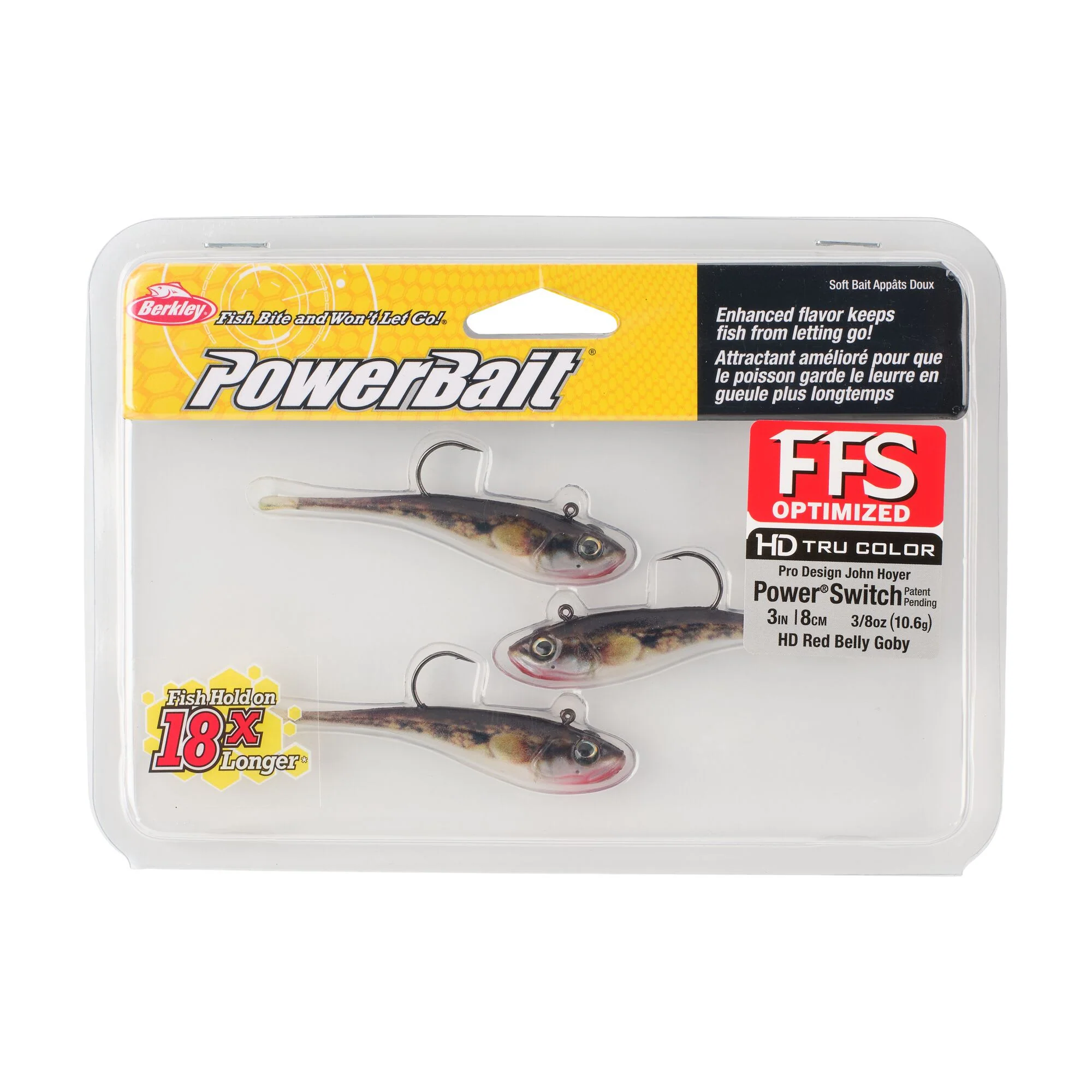Berkley PowerBait® Power® Switch - Image 136