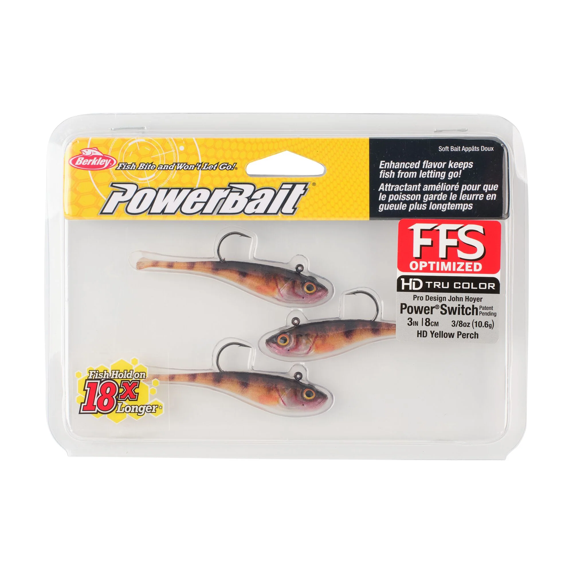 Berkley PowerBait® Power® Switch - Image 139