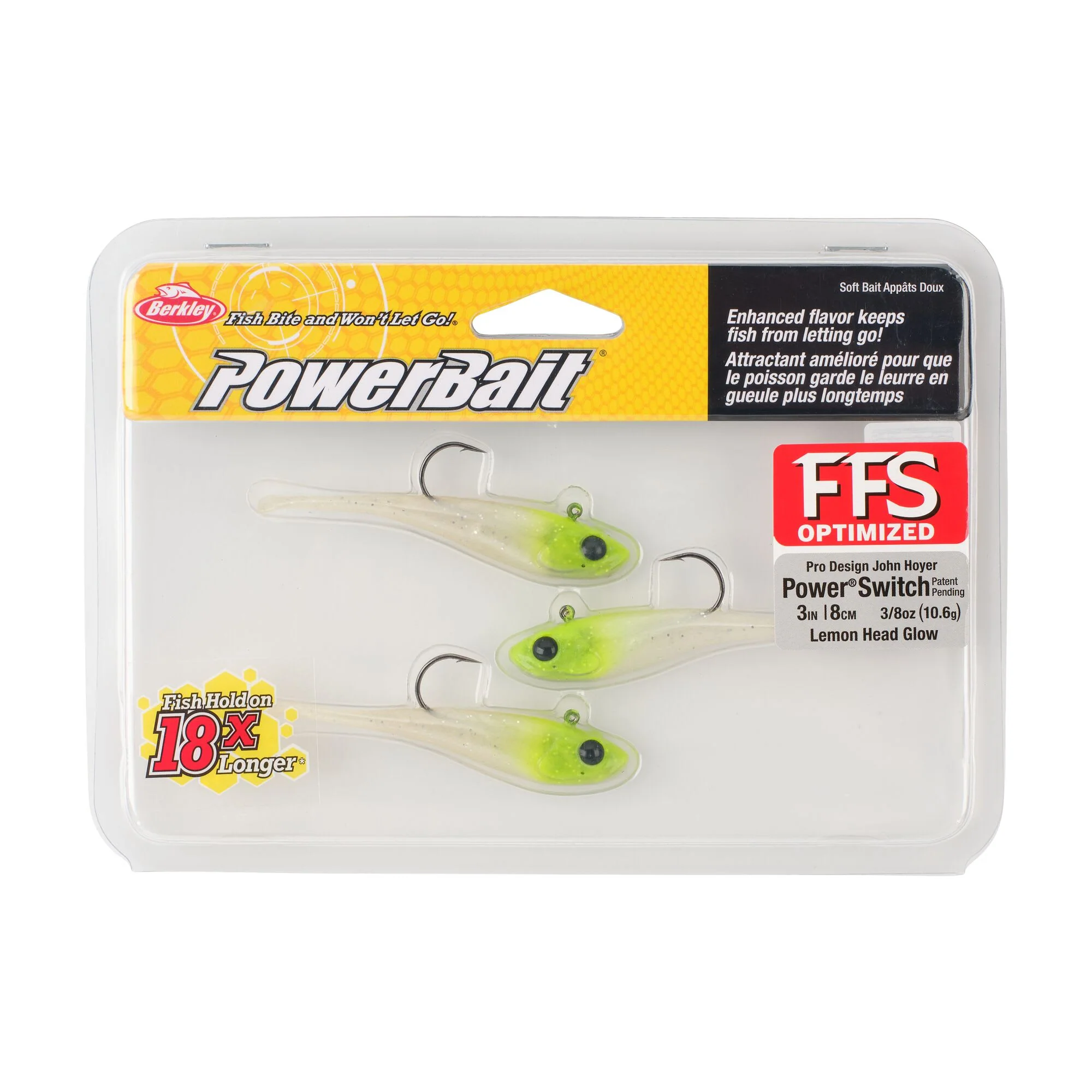 Berkley PowerBait® Power® Switch - Image 140