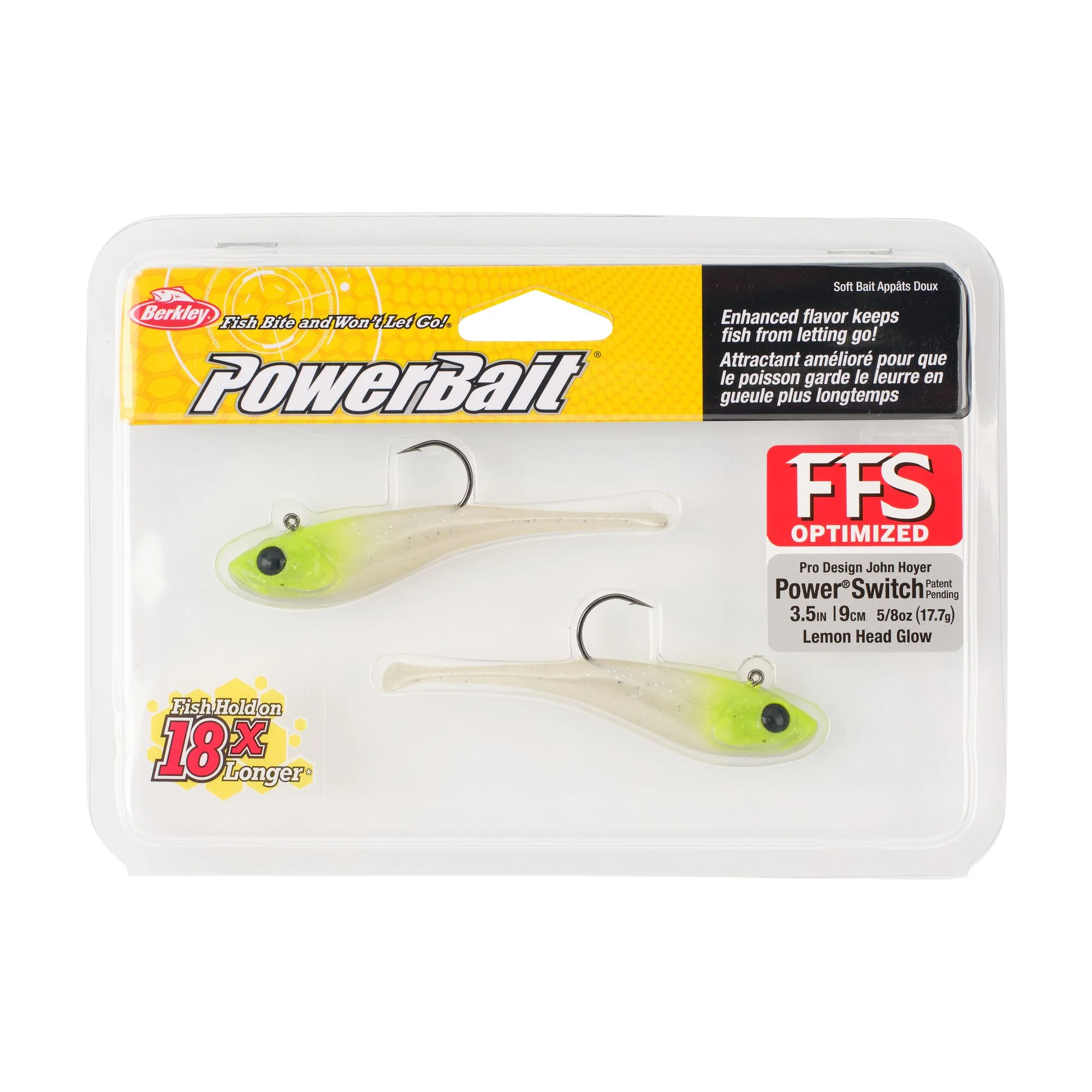 Berkley PowerBait® Power® Switch - Image 153