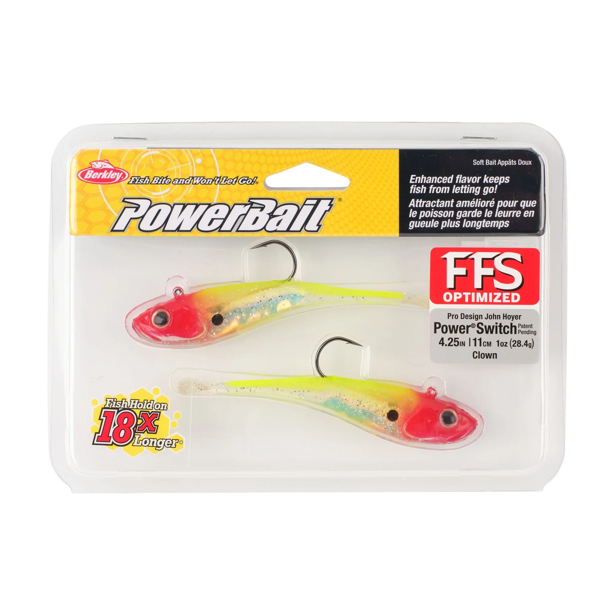 Berkley PowerBait® Power® Switch - Image 155