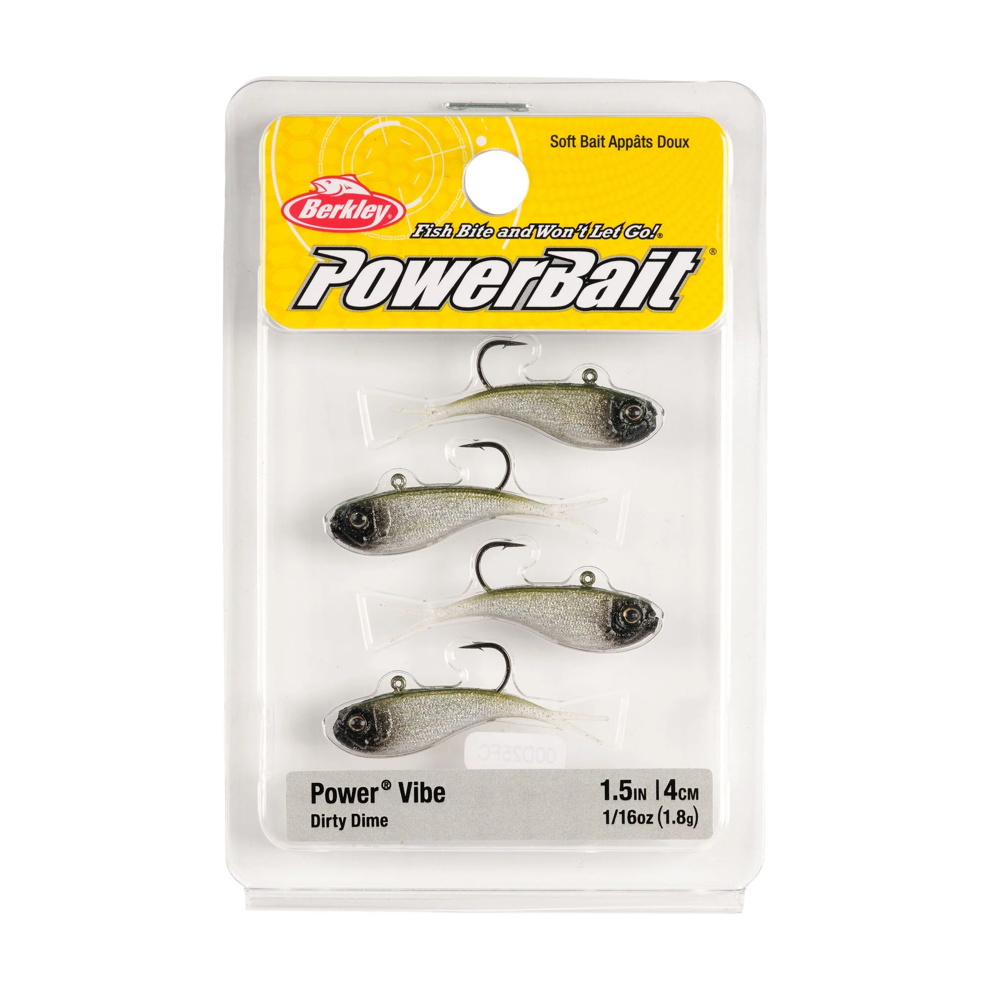 Berkley PowerBait® Power® Vibe - Image 113
