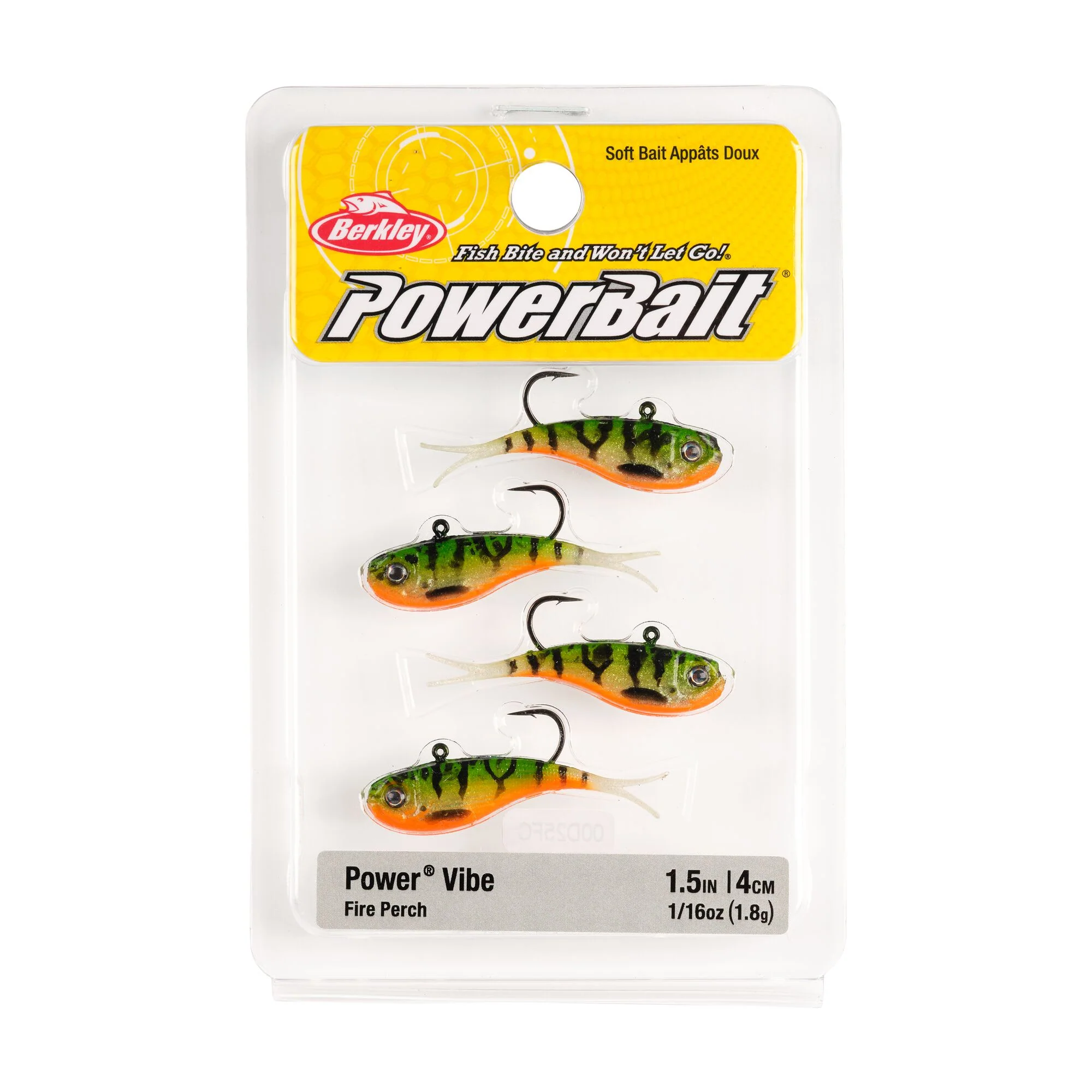 Berkley PowerBait® Power® Vibe - Image 114