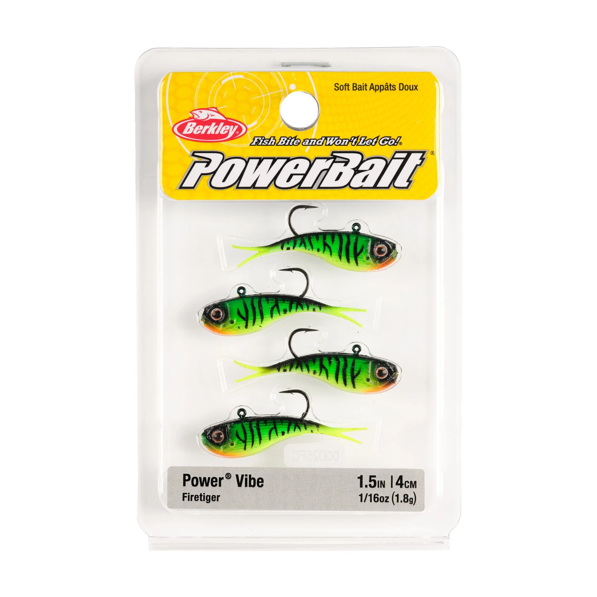 Berkley PowerBait® Power® Vibe - Image 115