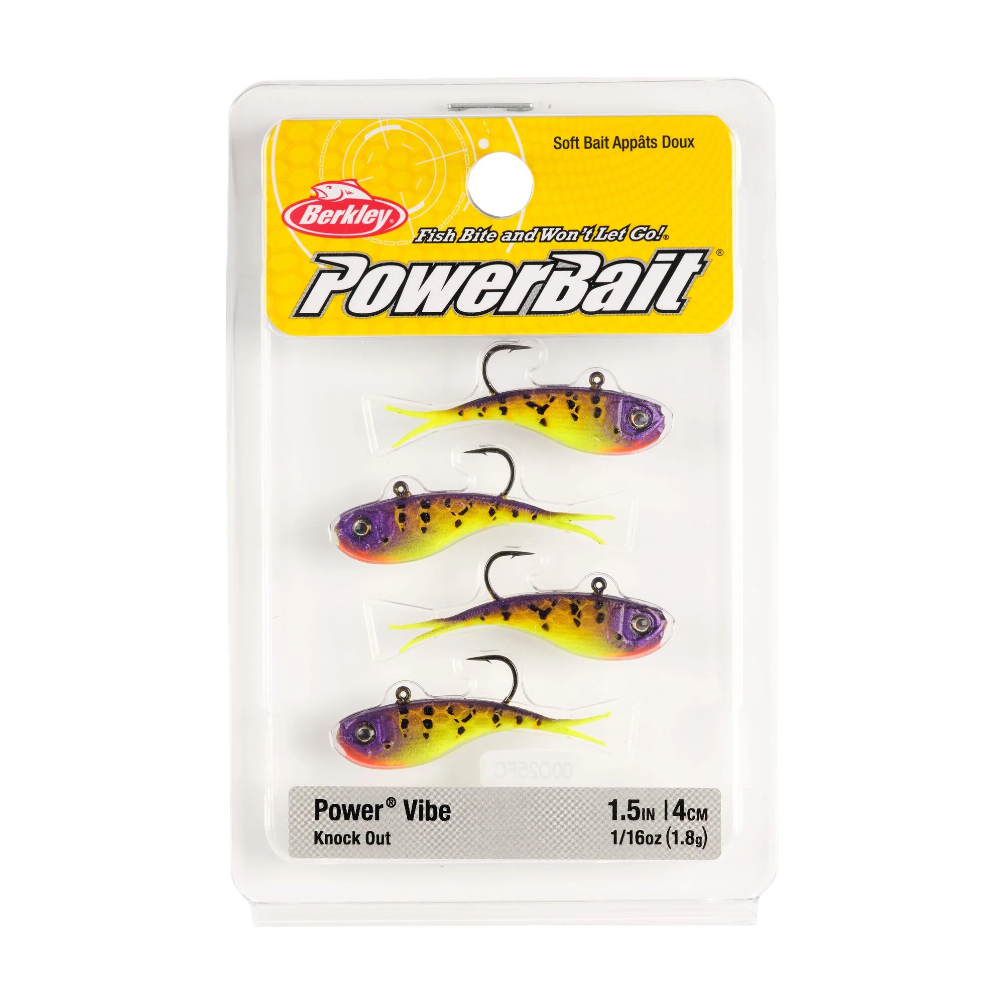 Berkley PowerBait® Power® Vibe - Image 123