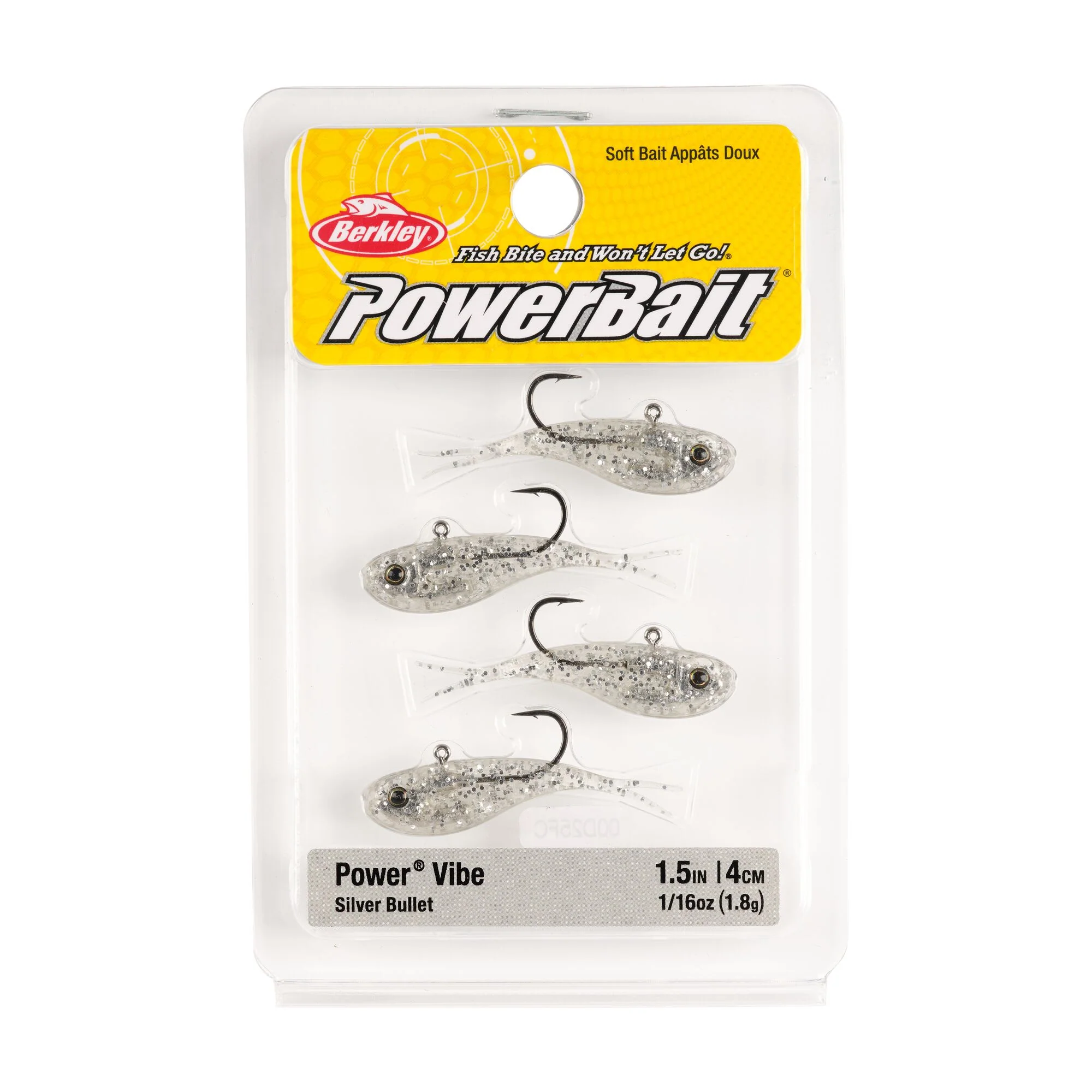 Berkley PowerBait® Power® Vibe - Image 125