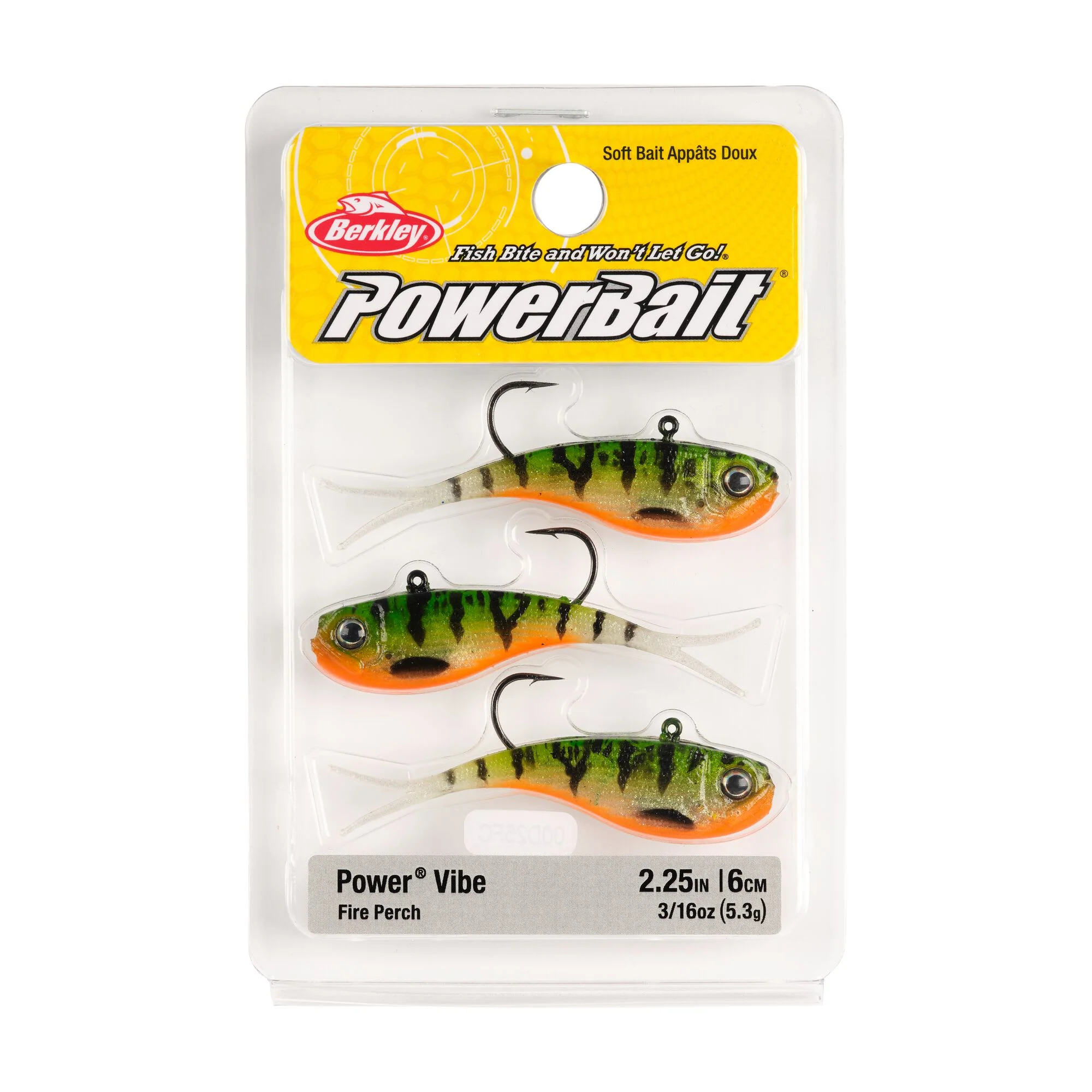 Berkley PowerBait® Power® Vibe - Image 128