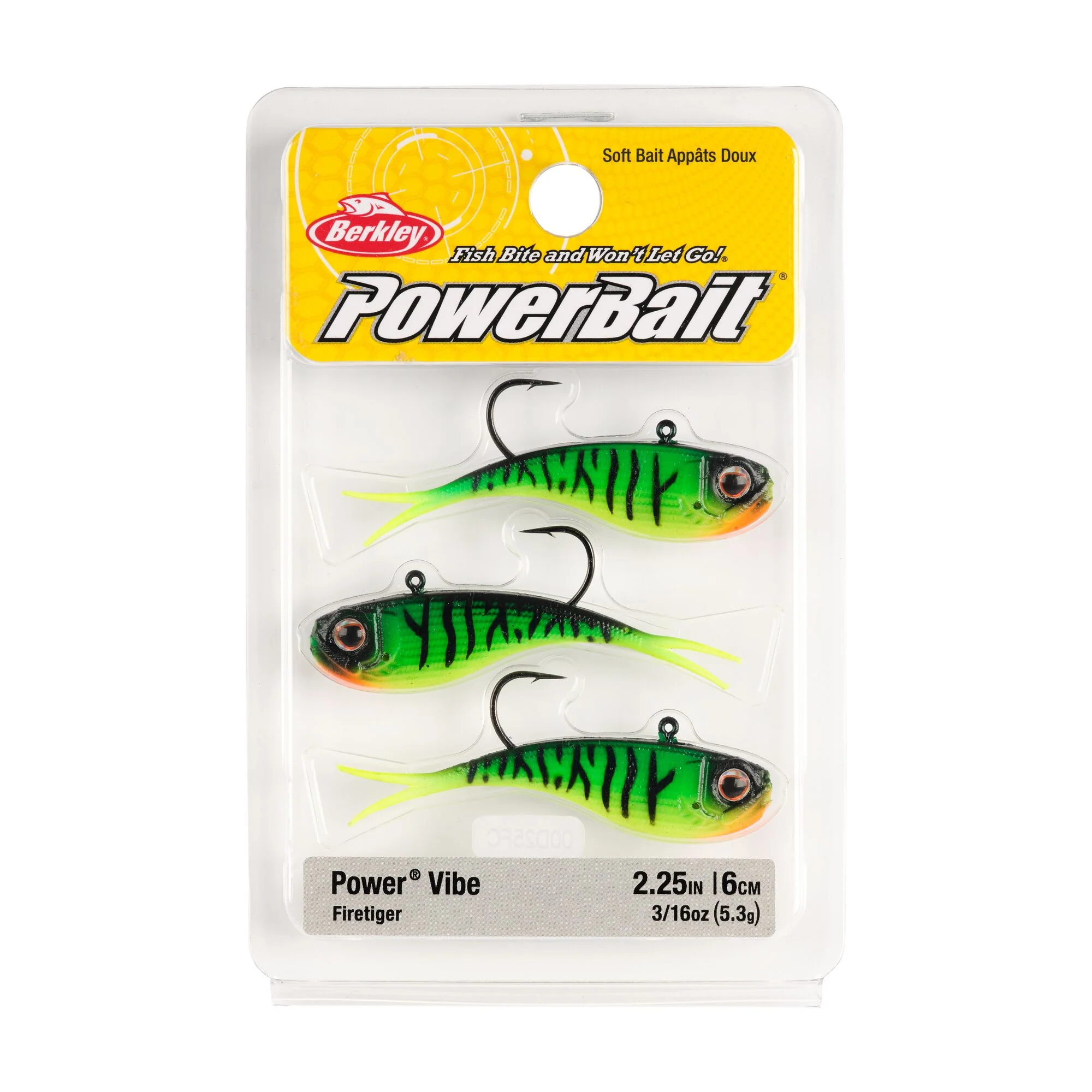 Berkley PowerBait® Power® Vibe - Image 129