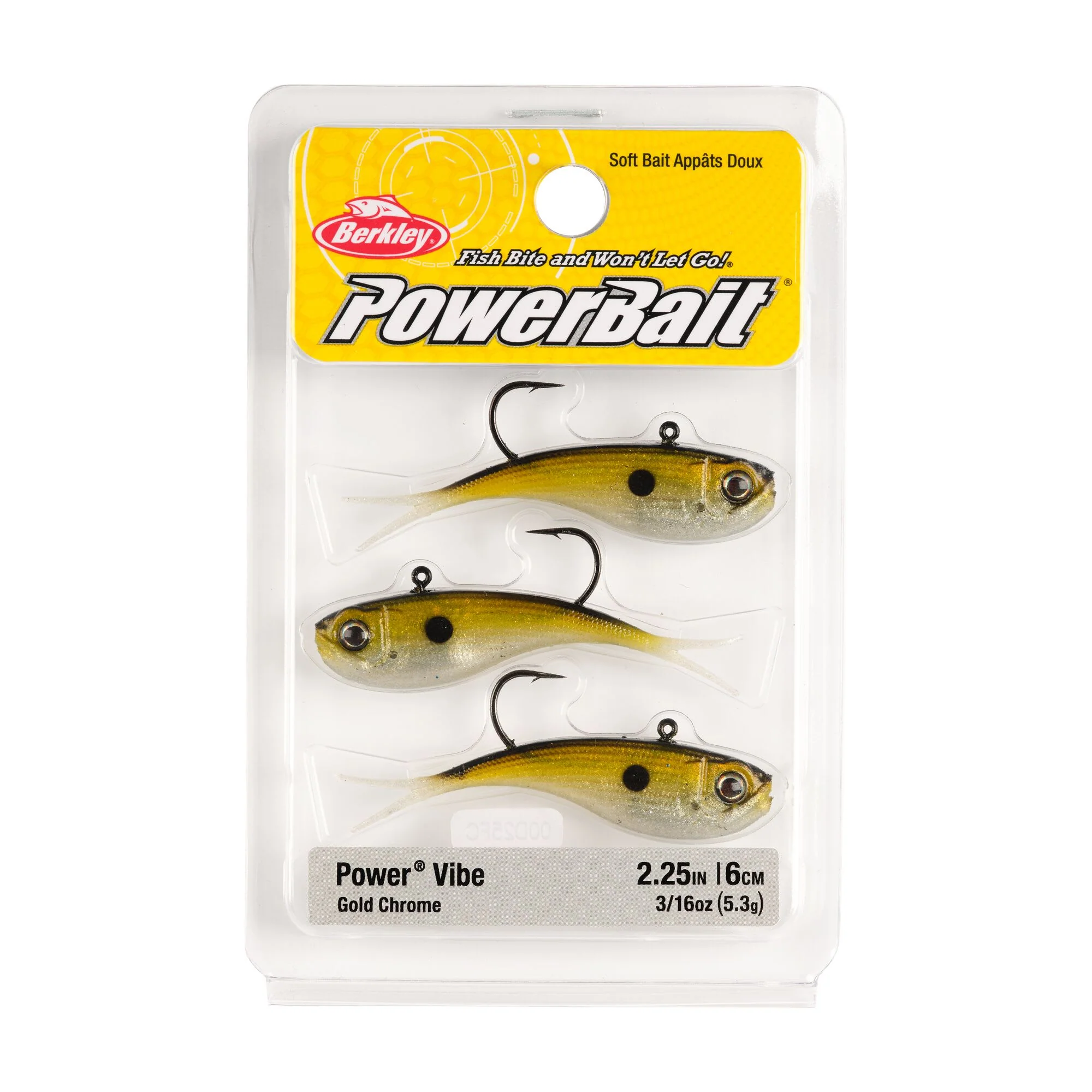 Berkley PowerBait® Power® Vibe - Image 130