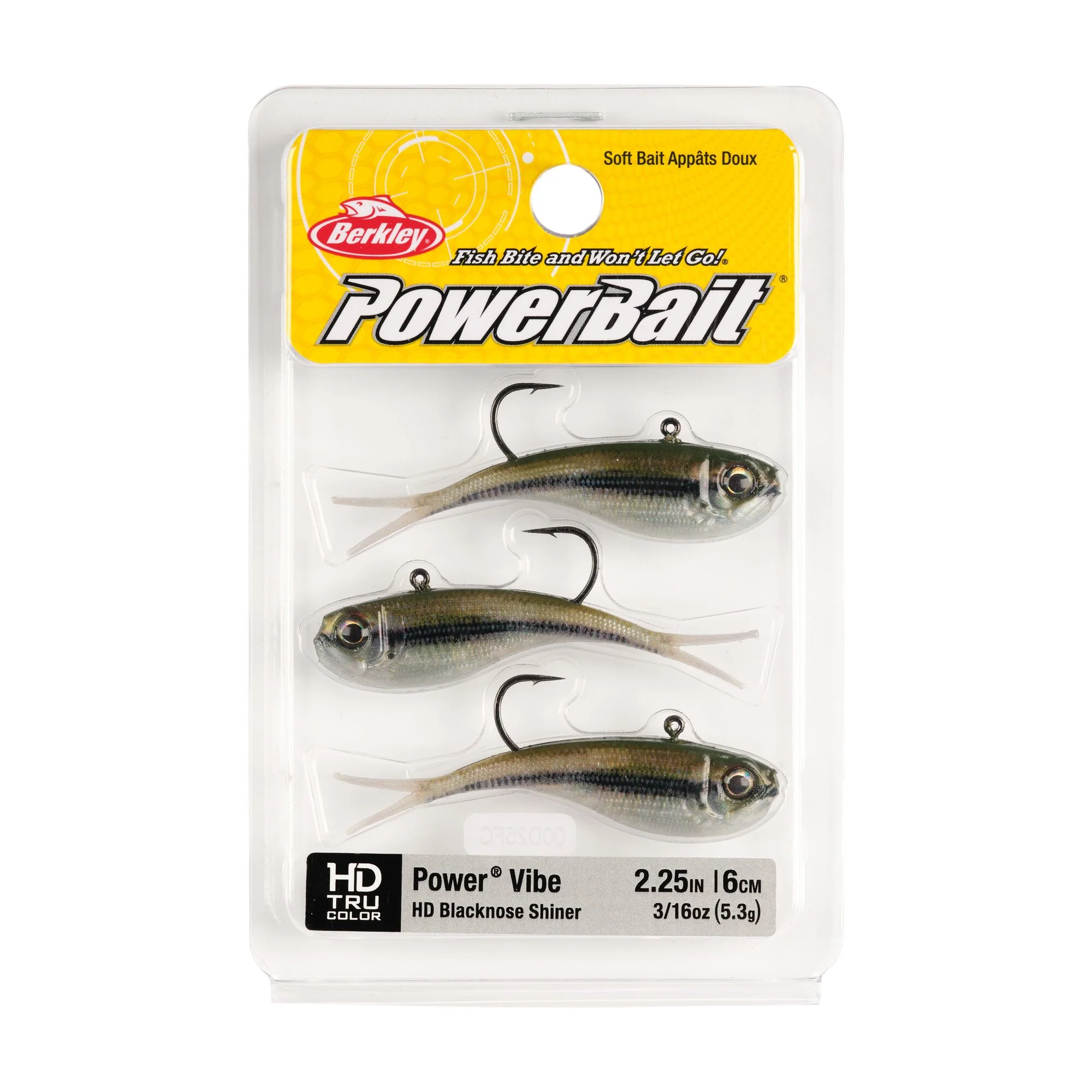Berkley PowerBait® Power® Vibe - Image 131