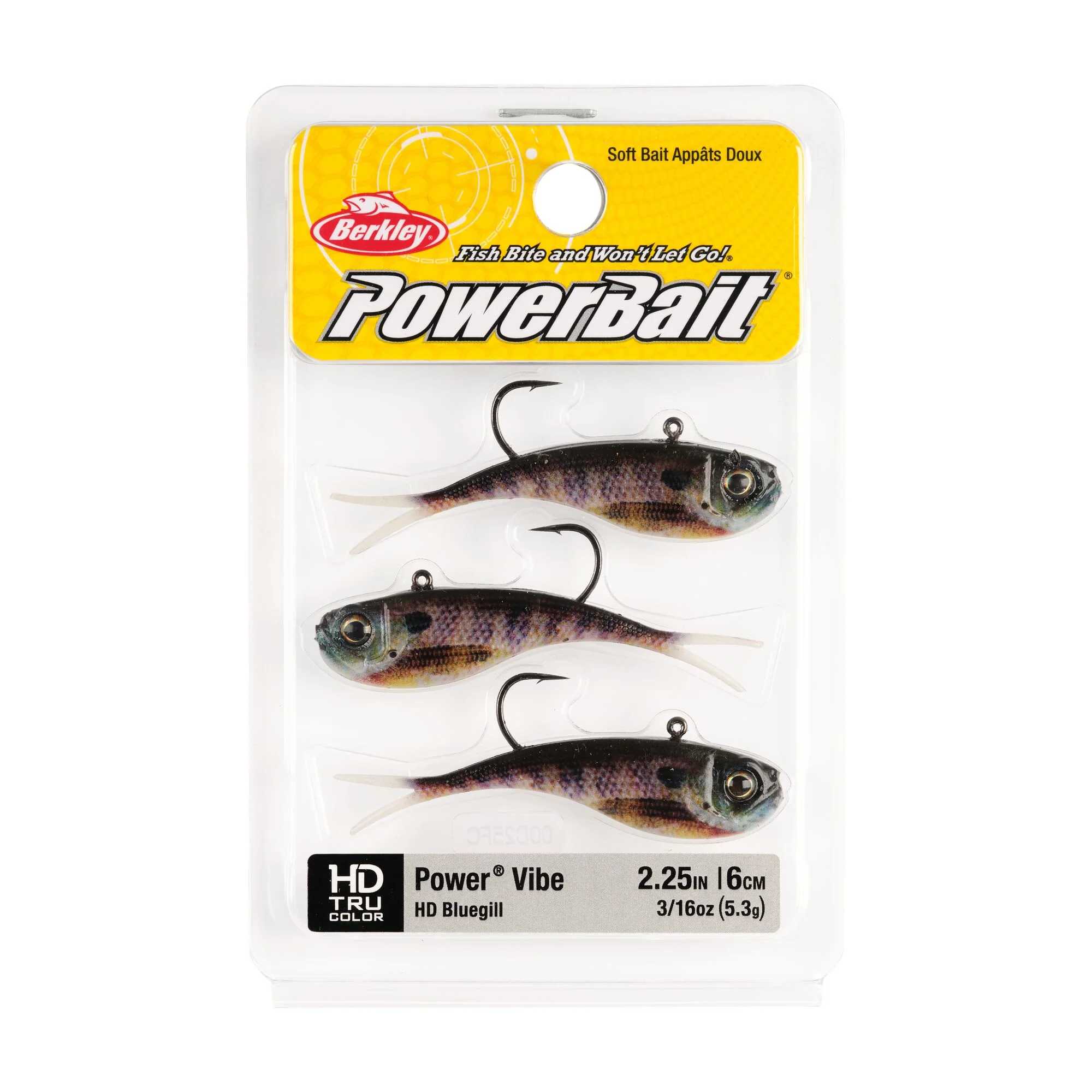 Berkley PowerBait® Power® Vibe - Image 133