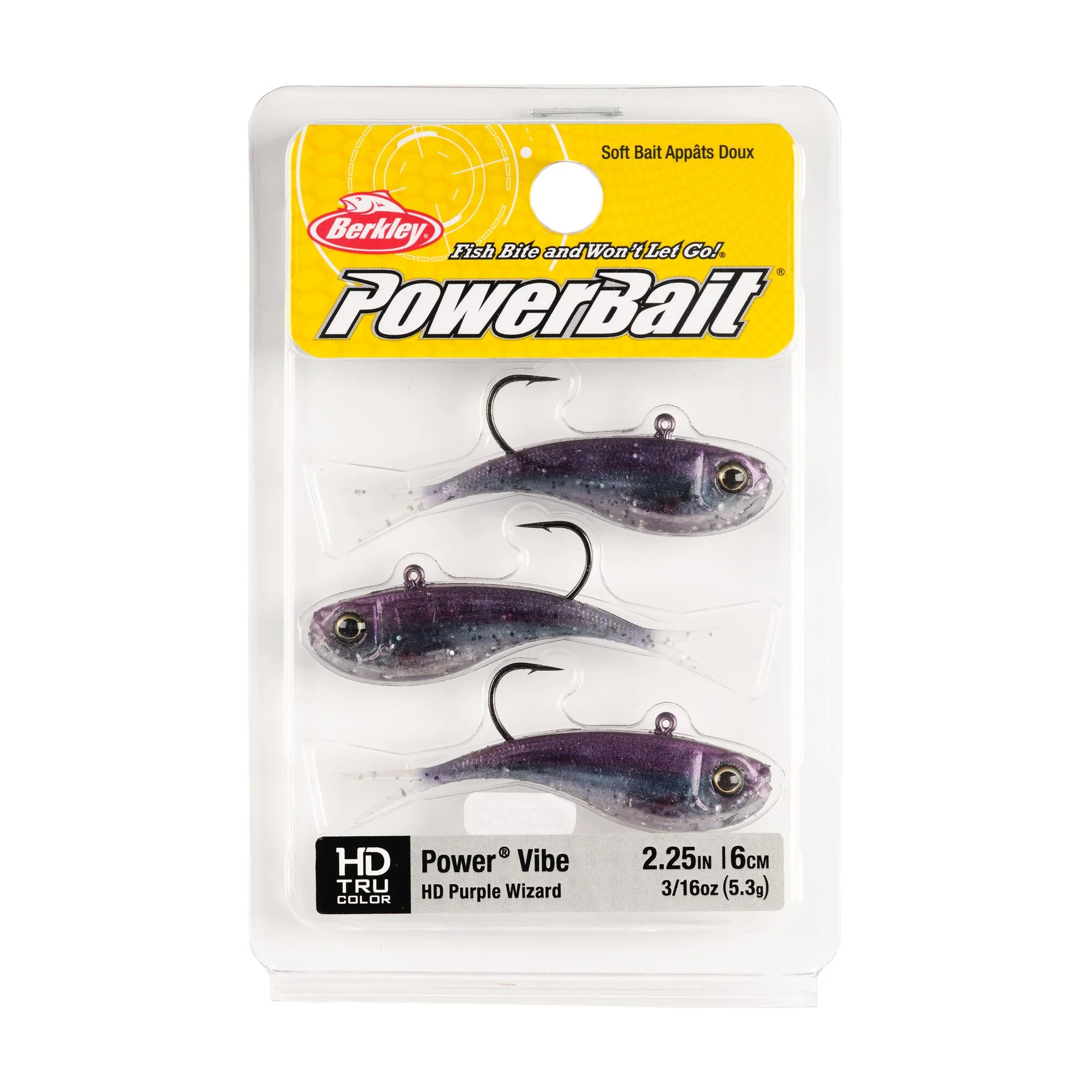 Berkley PowerBait® Power® Vibe - Image 135