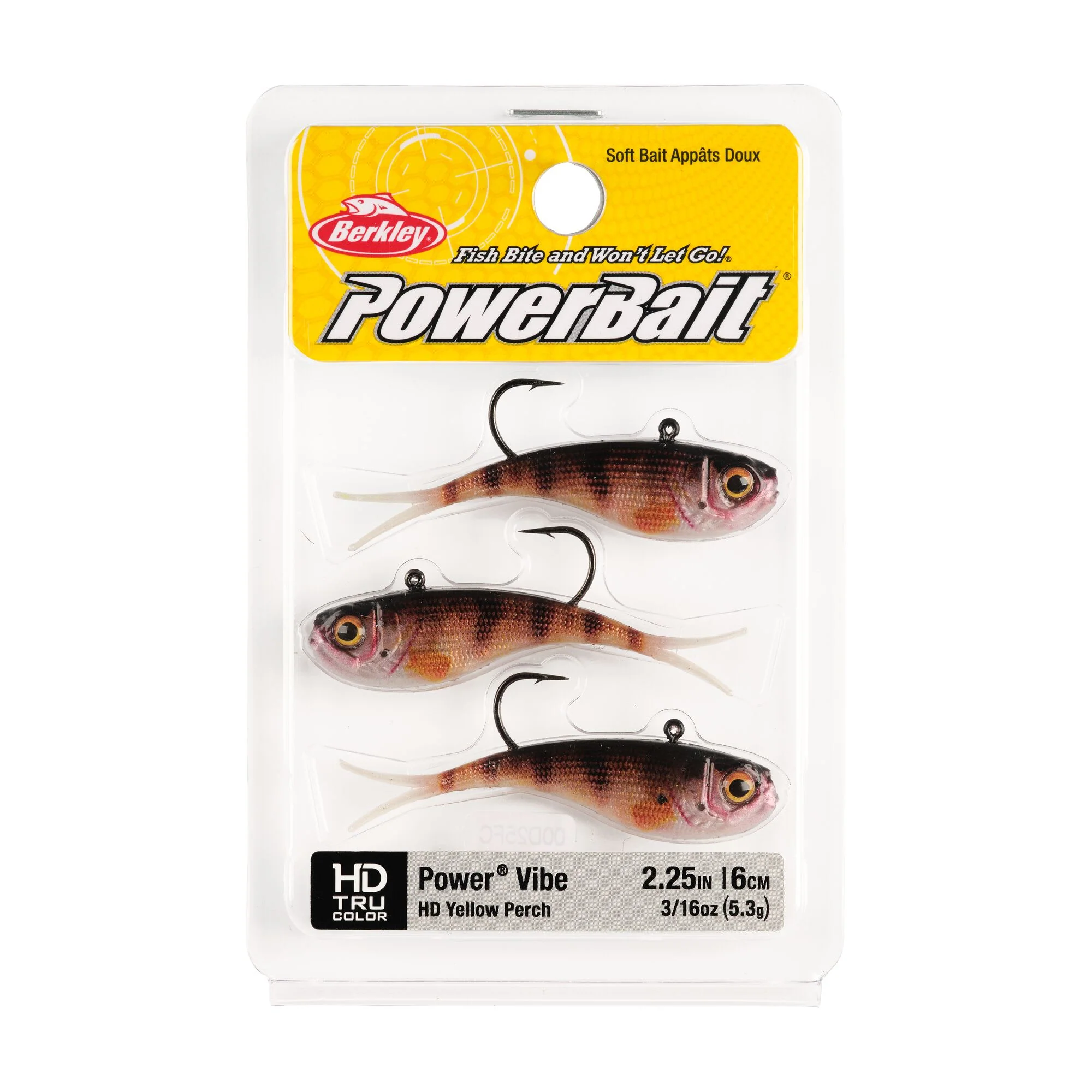 Berkley PowerBait® Power® Vibe - Image 136