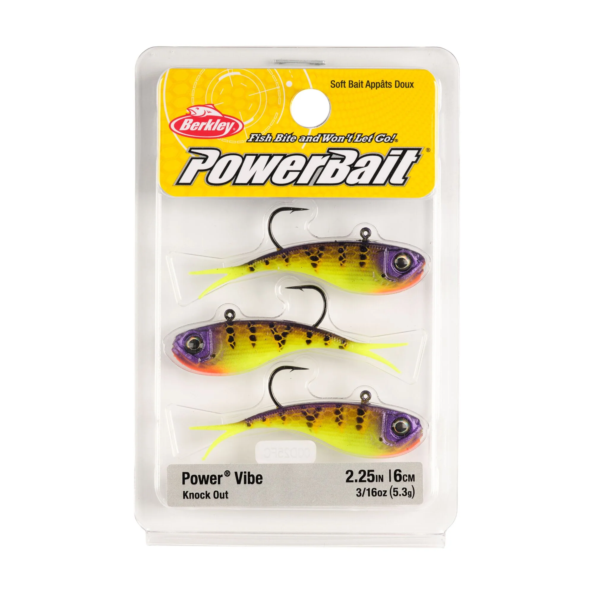 Berkley PowerBait® Power® Vibe - Image 137