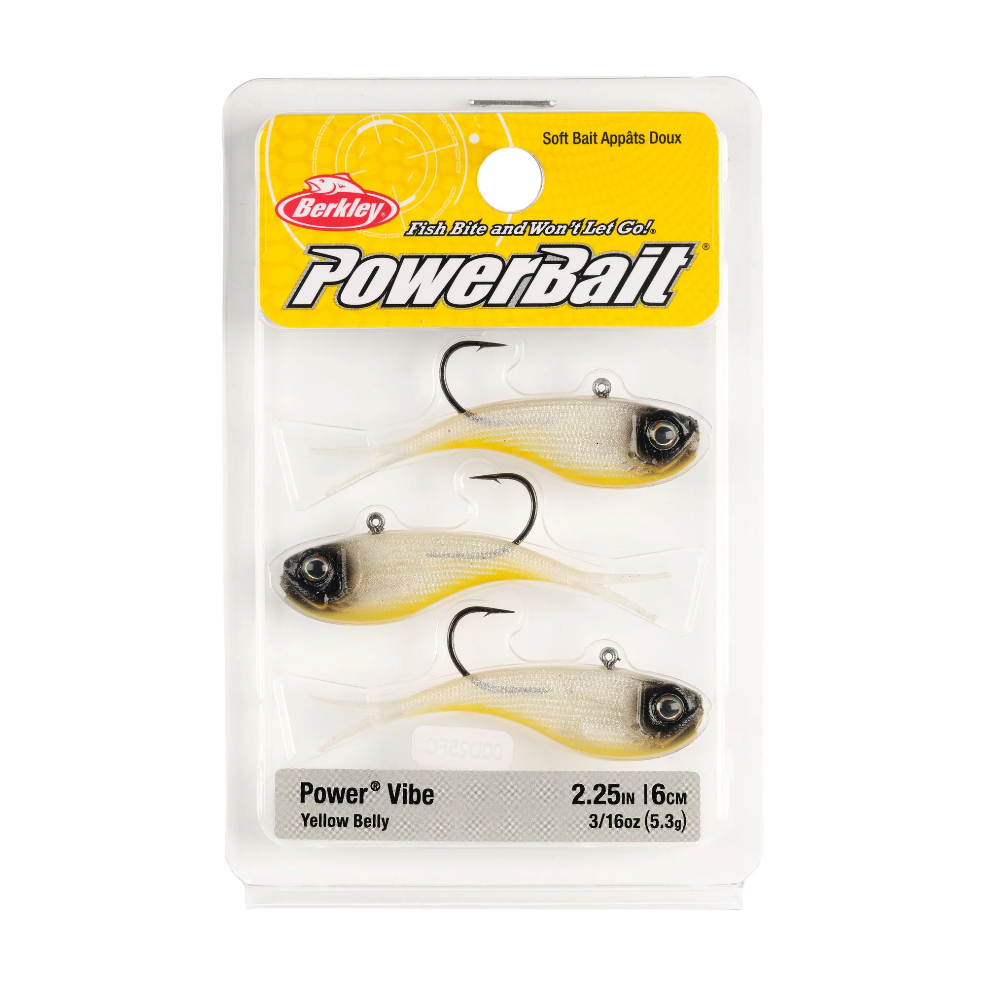 Berkley PowerBait® Power® Vibe - Image 140