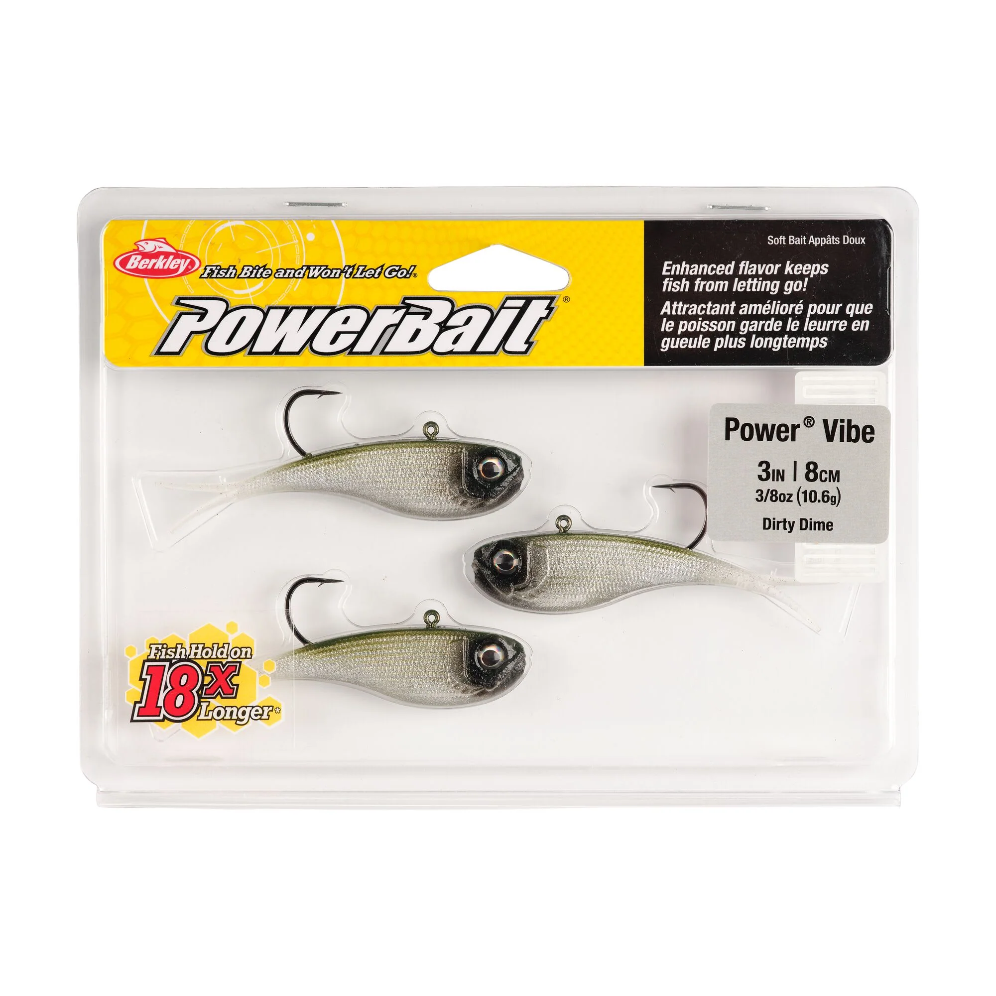 Berkley PowerBait® Power® Vibe - Image 141