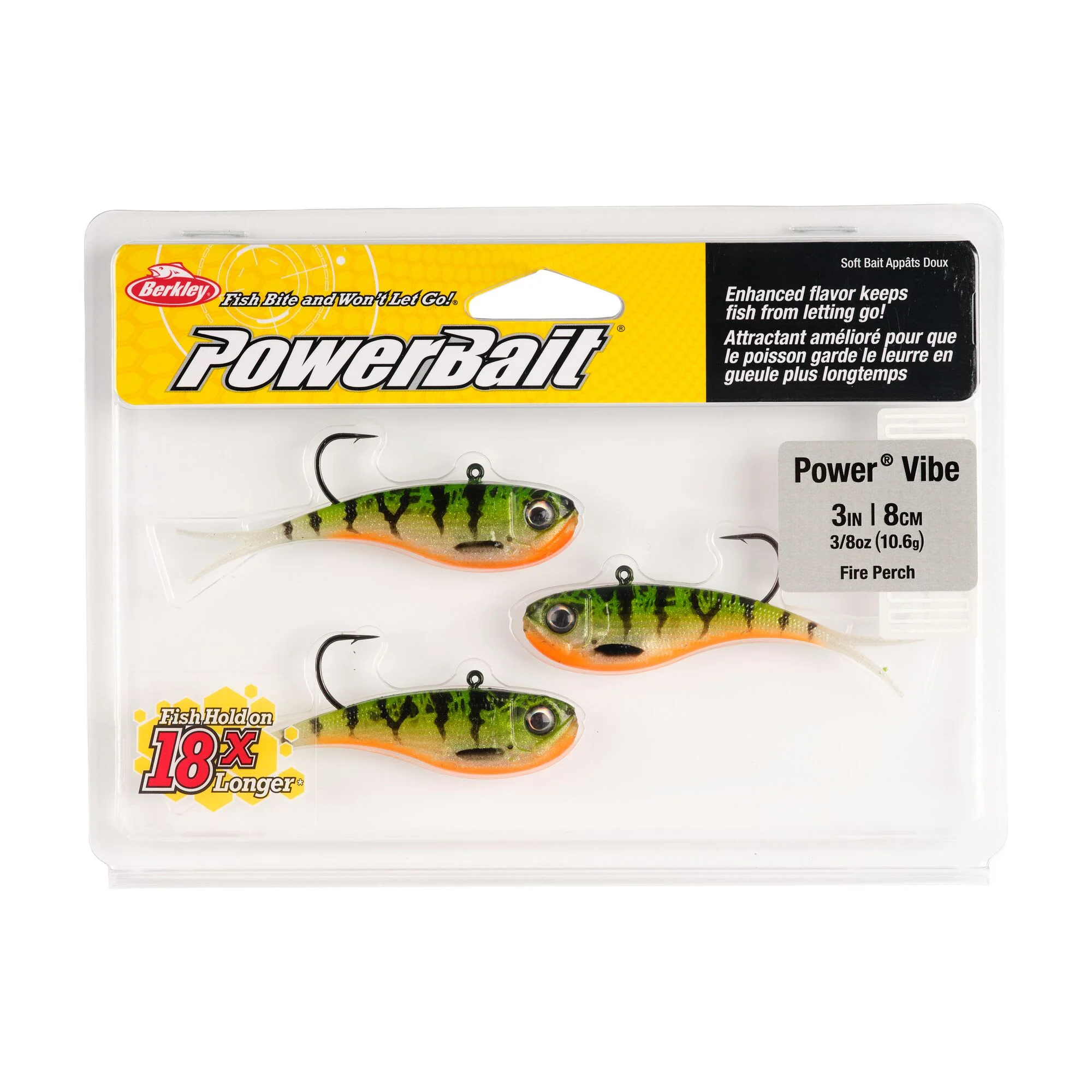 Berkley PowerBait® Power® Vibe - Image 142