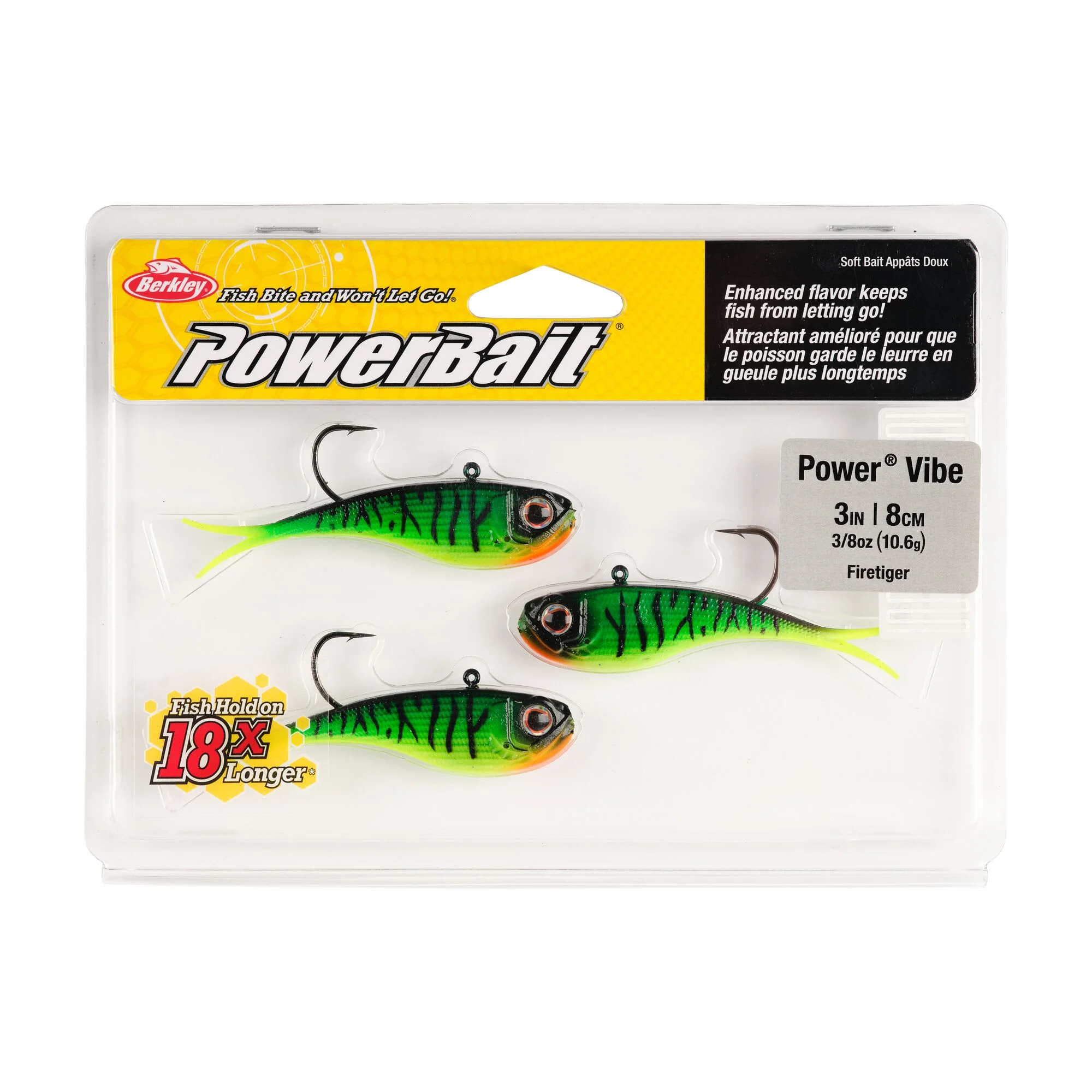 Berkley PowerBait® Power® Vibe - Image 143