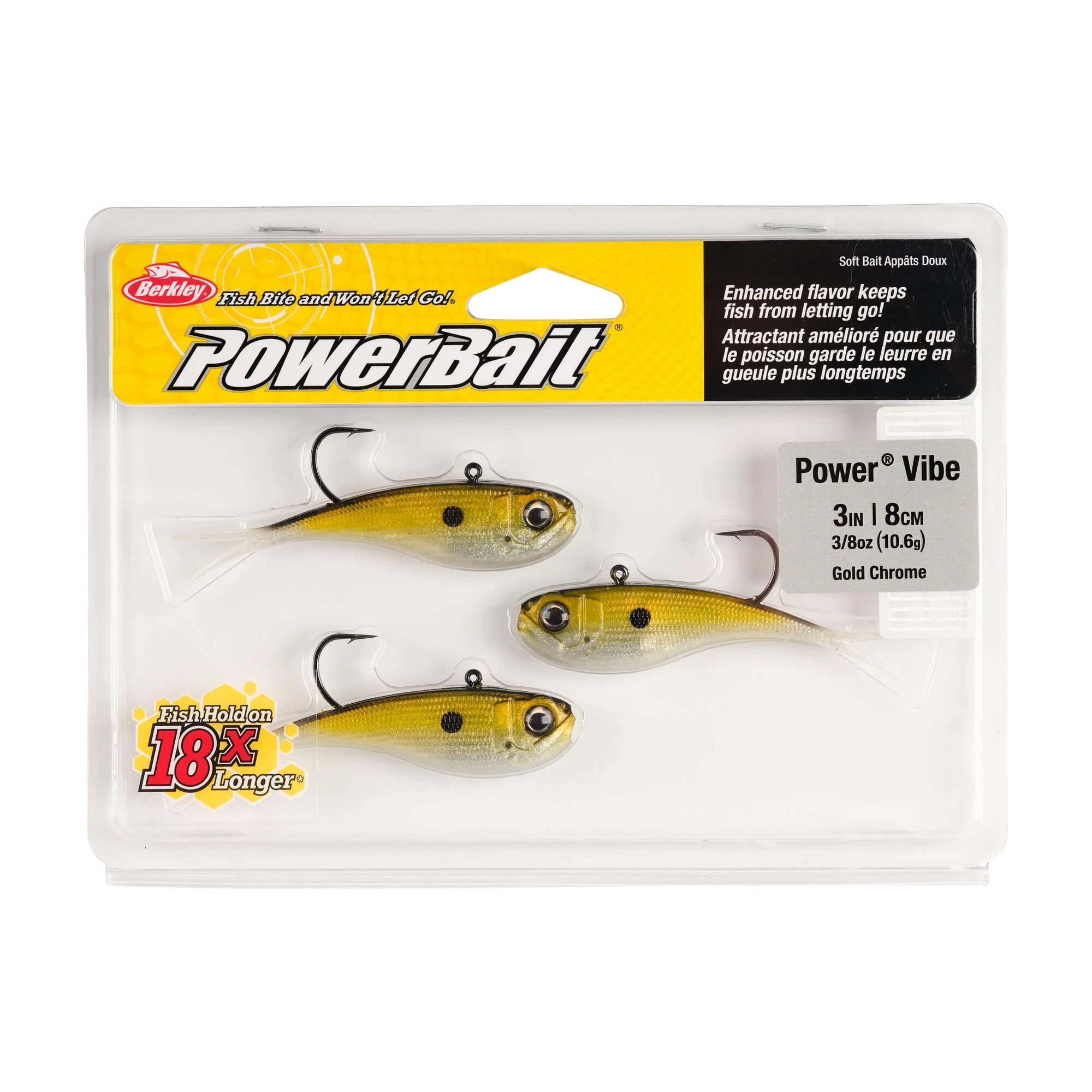 Berkley PowerBait® Power® Vibe - Image 144