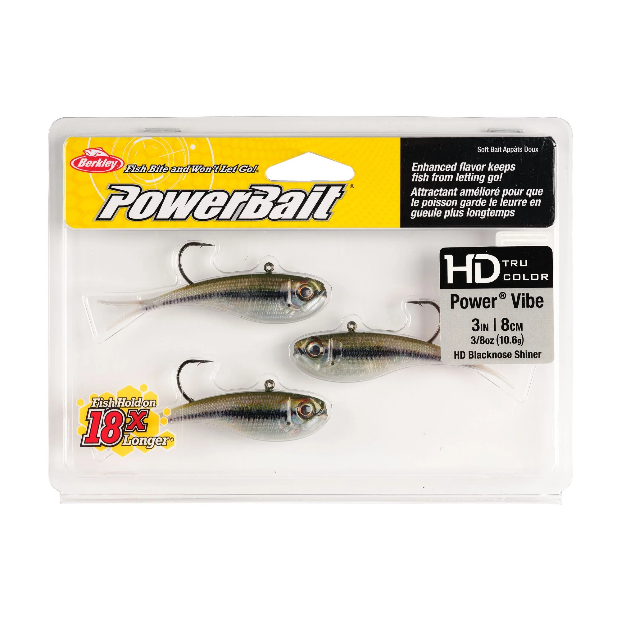 Berkley PowerBait® Power® Vibe - Image 145