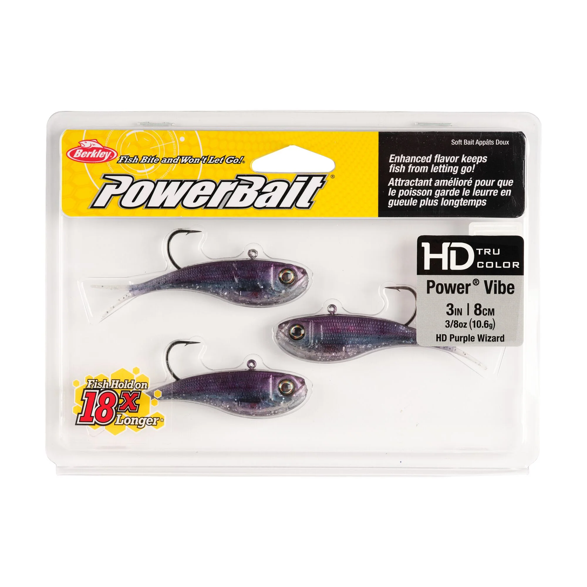 Berkley PowerBait® Power® Vibe - Image 149
