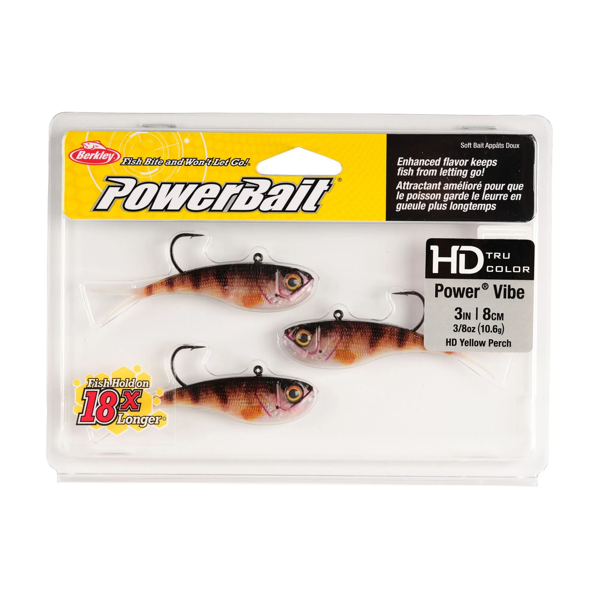 Berkley PowerBait® Power® Vibe - Image 150