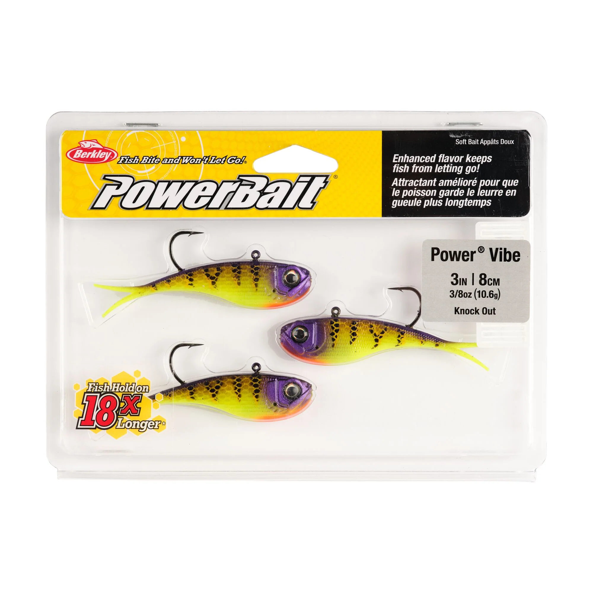 Berkley PowerBait® Power® Vibe - Image 151