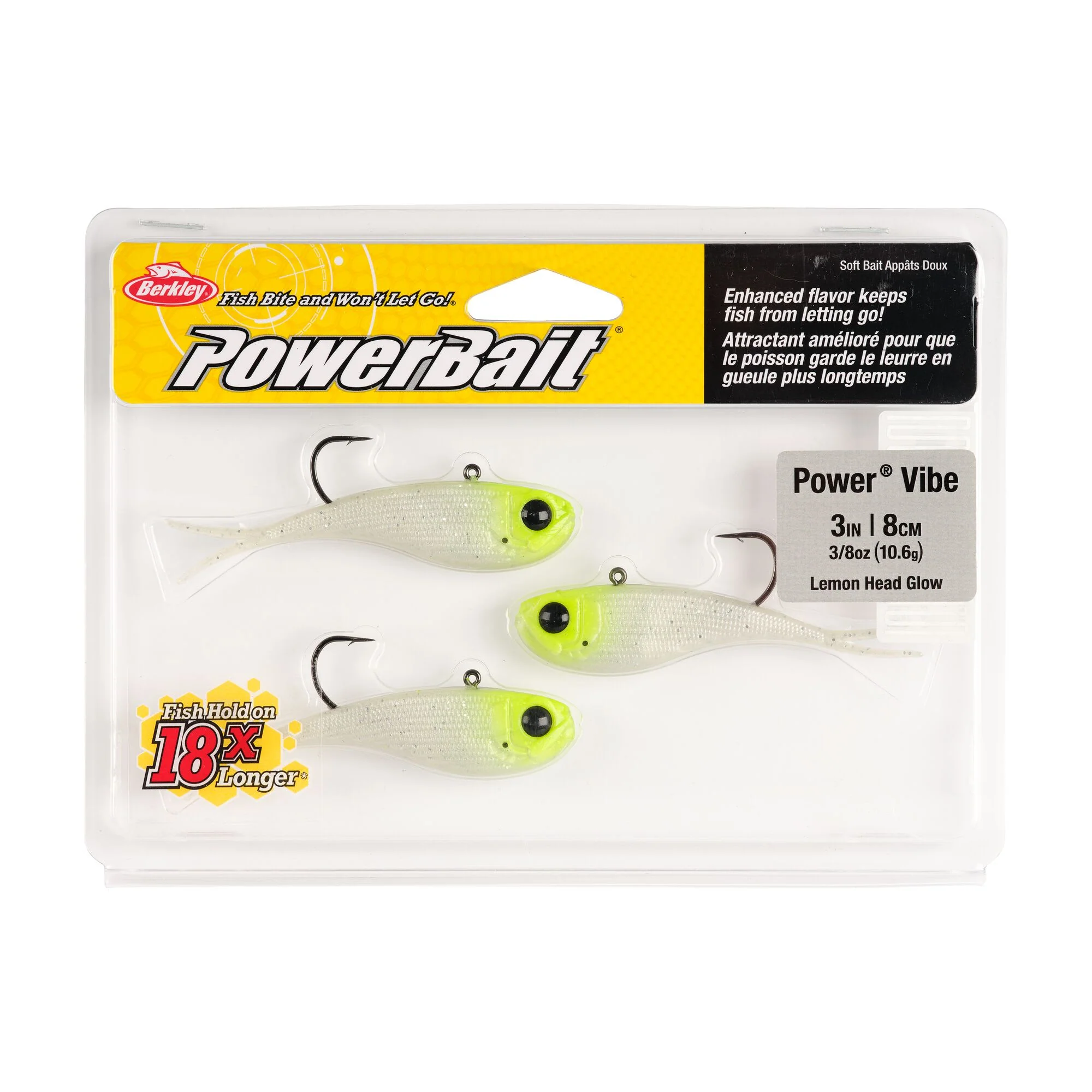 Berkley PowerBait® Power® Vibe - Image 152