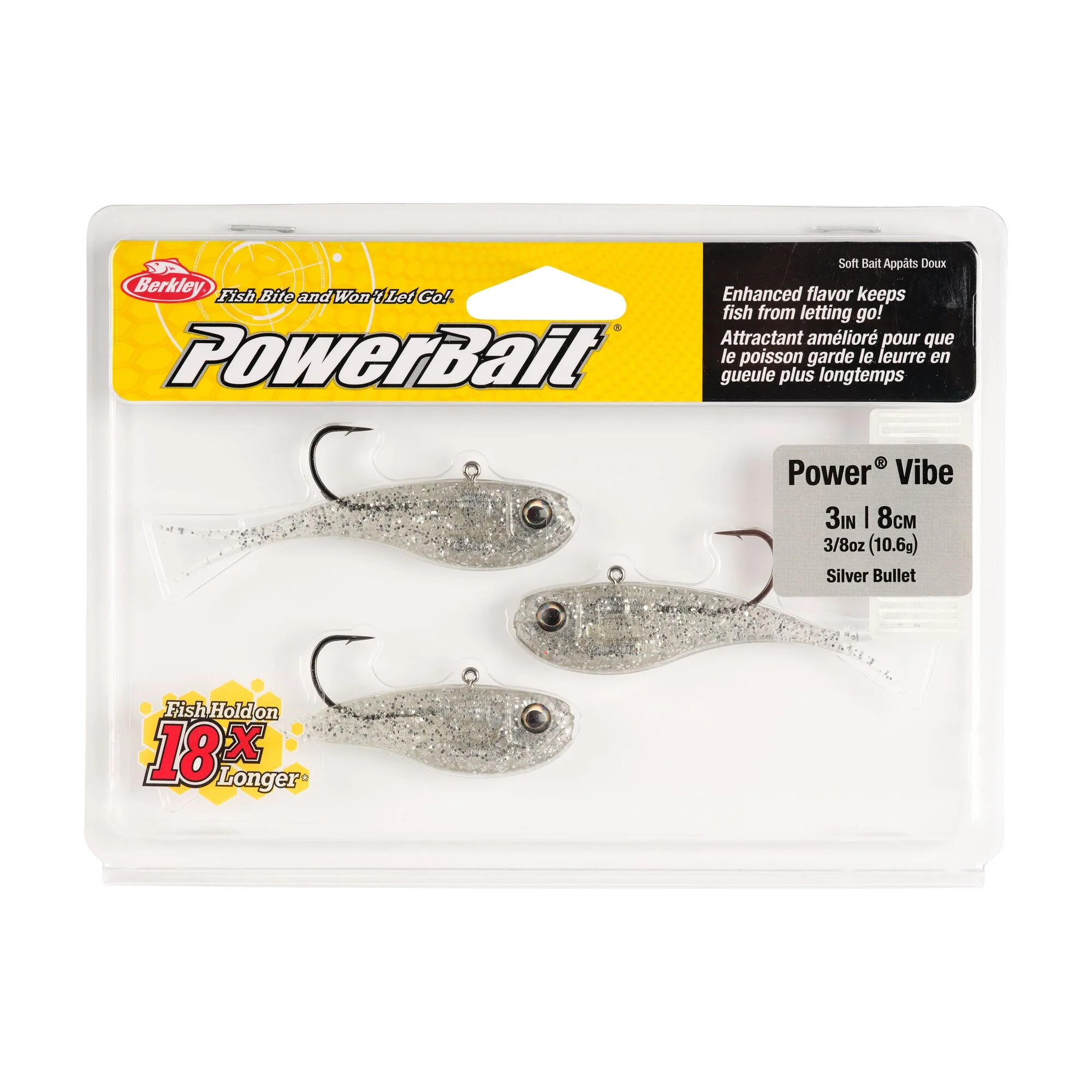 Berkley PowerBait® Power® Vibe - Image 153