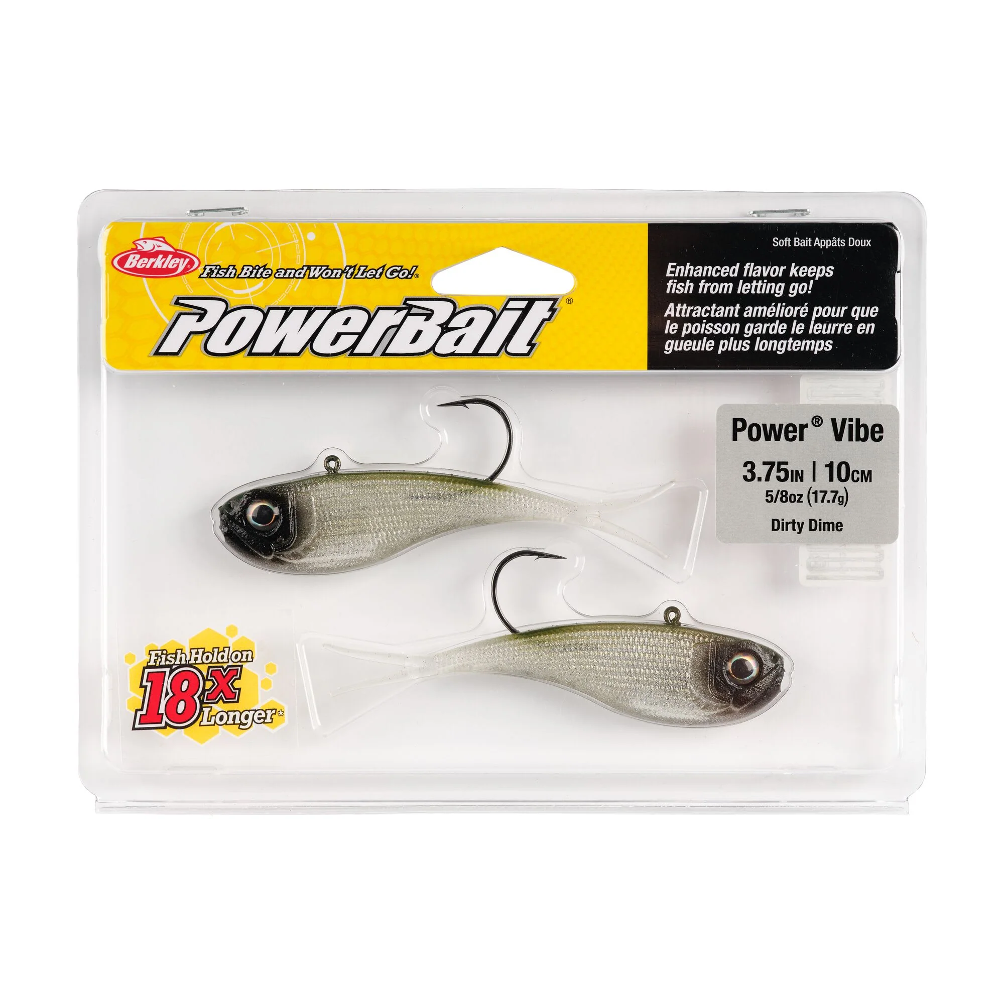 Berkley PowerBait® Power® Vibe - Image 155