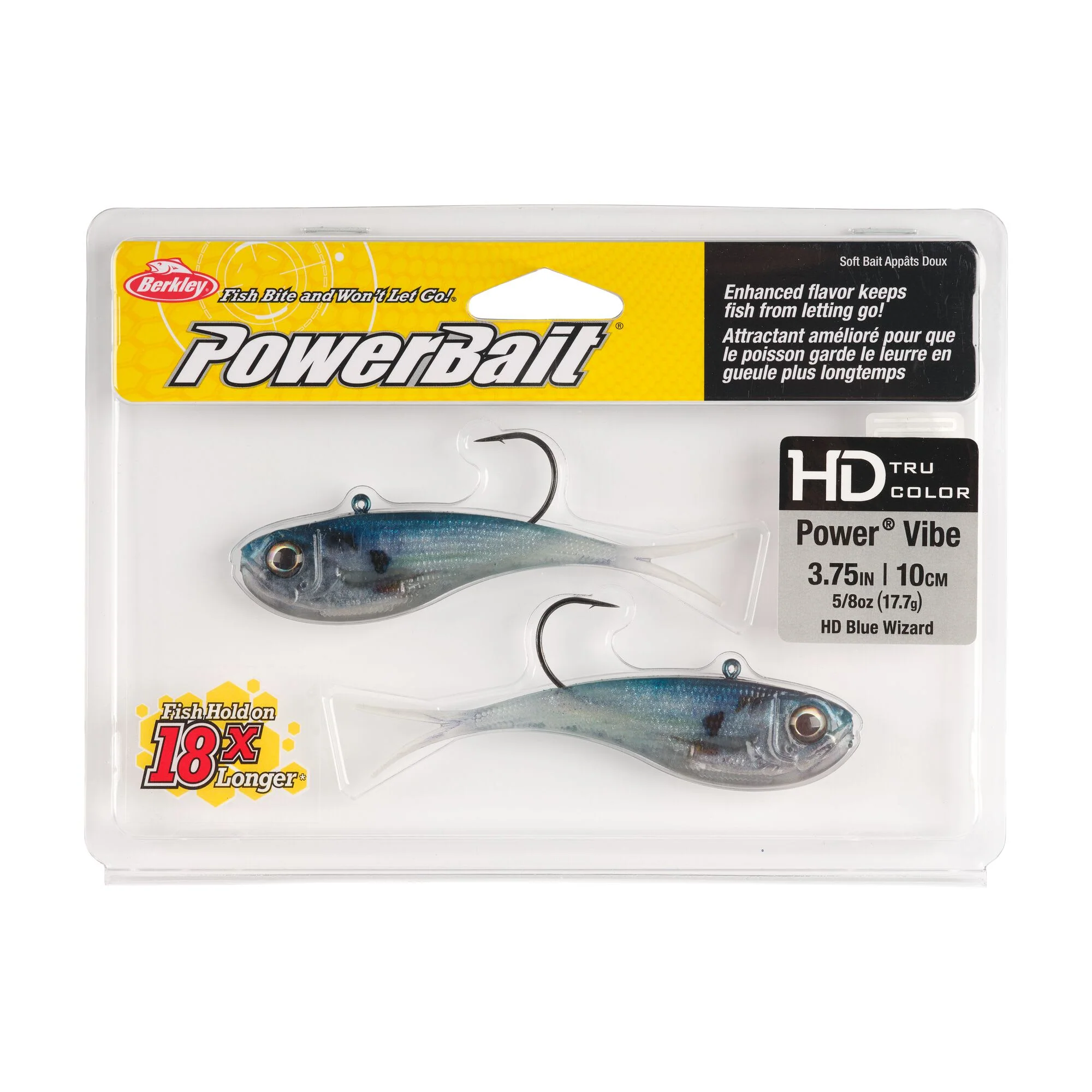 Berkley PowerBait® Power® Vibe - Image 160