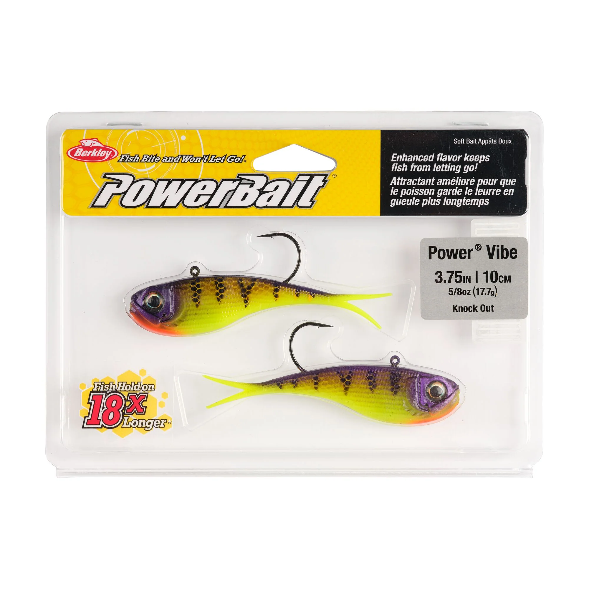 Berkley PowerBait® Power® Vibe - Image 165