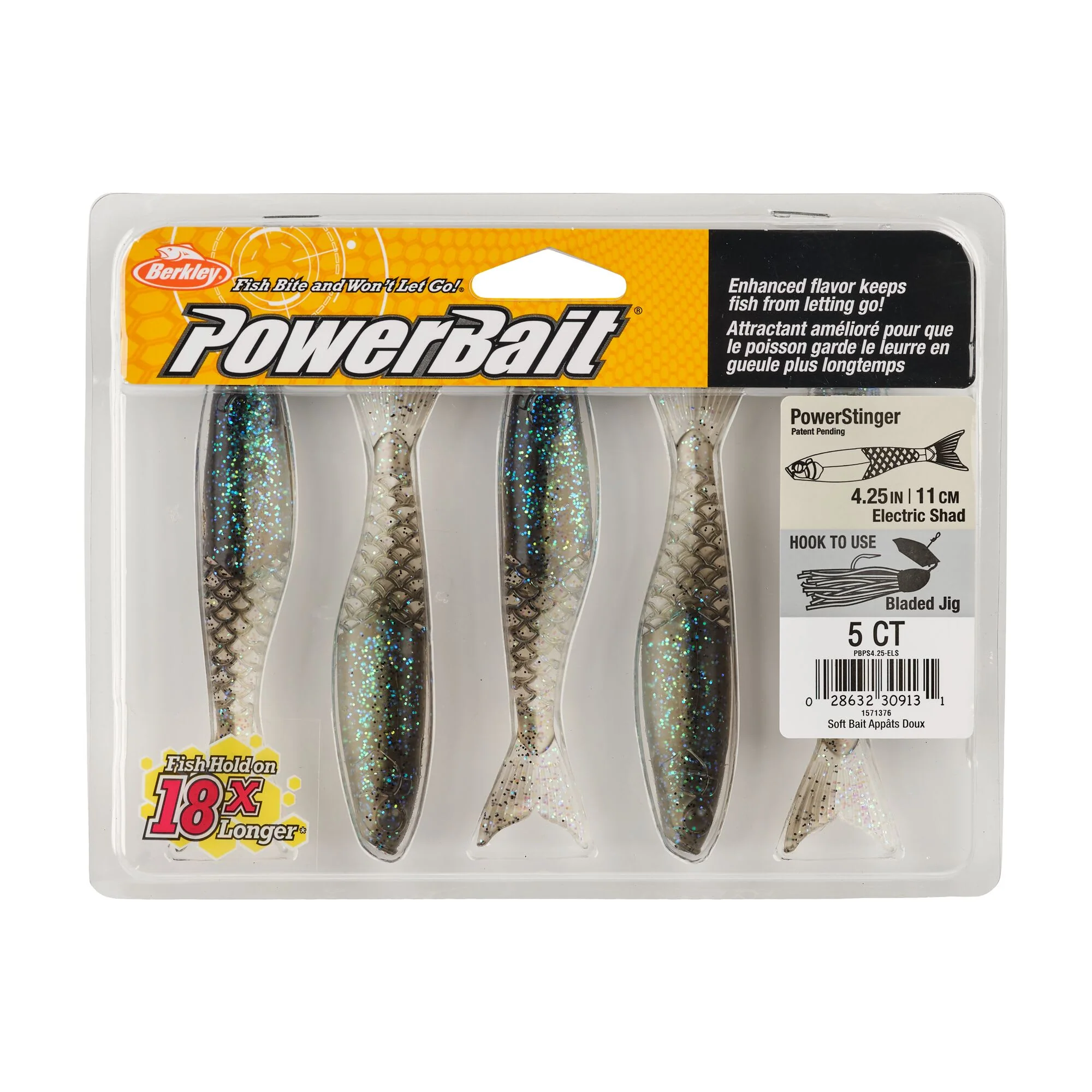 Berkley PowerBait® PowerStinger - Image 106