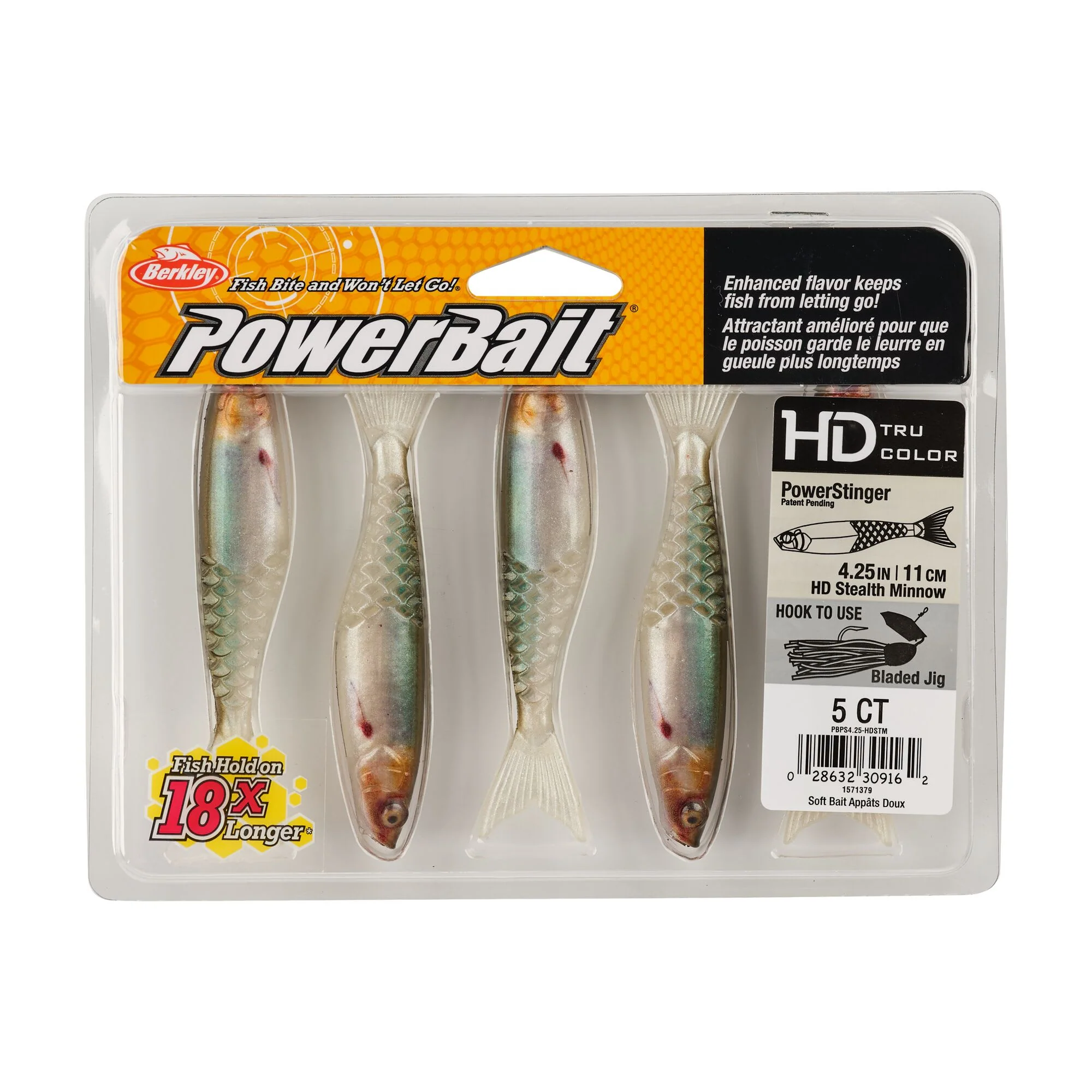 Berkley PowerBait® PowerStinger - Image 109
