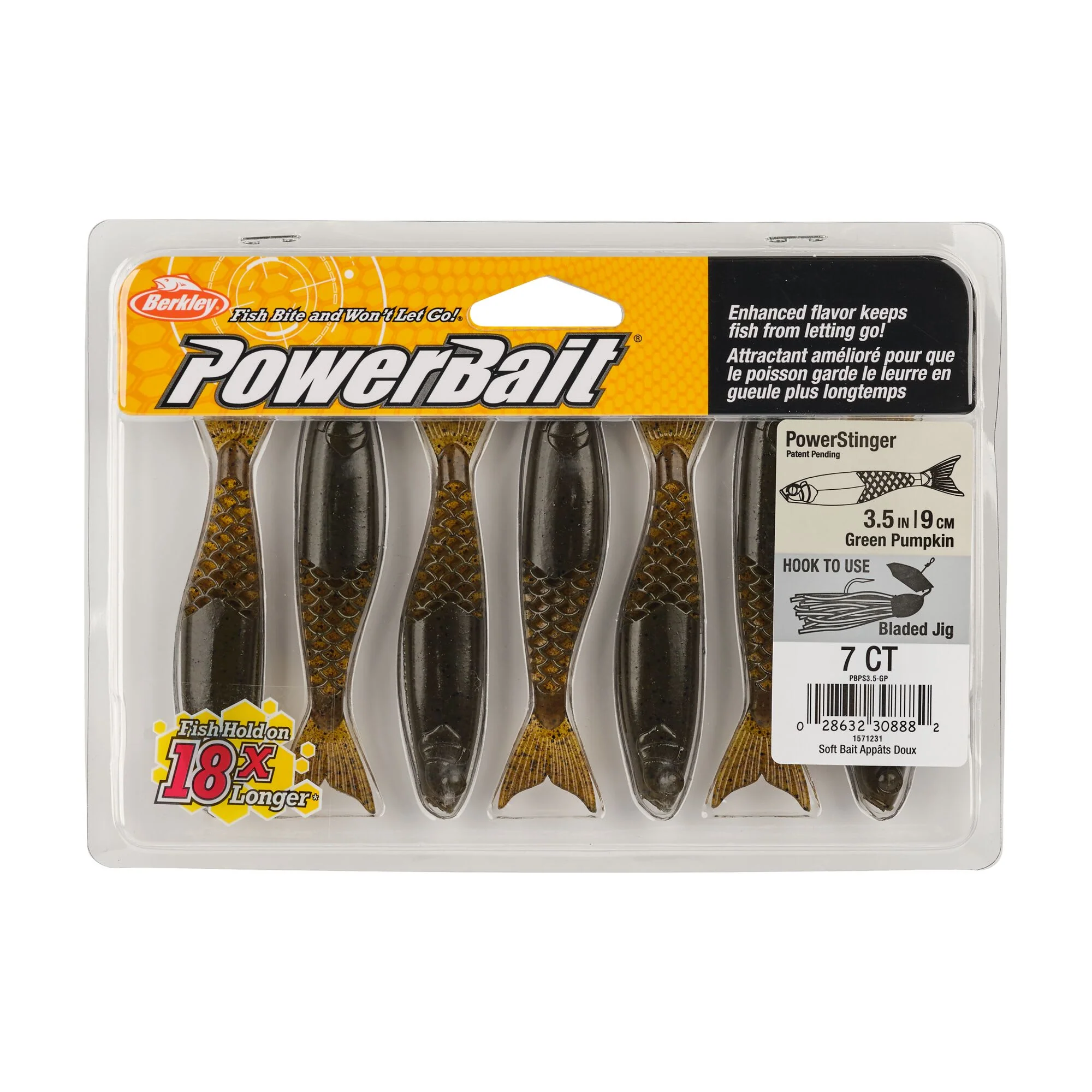 Berkley PowerBait® PowerStinger - Image 81