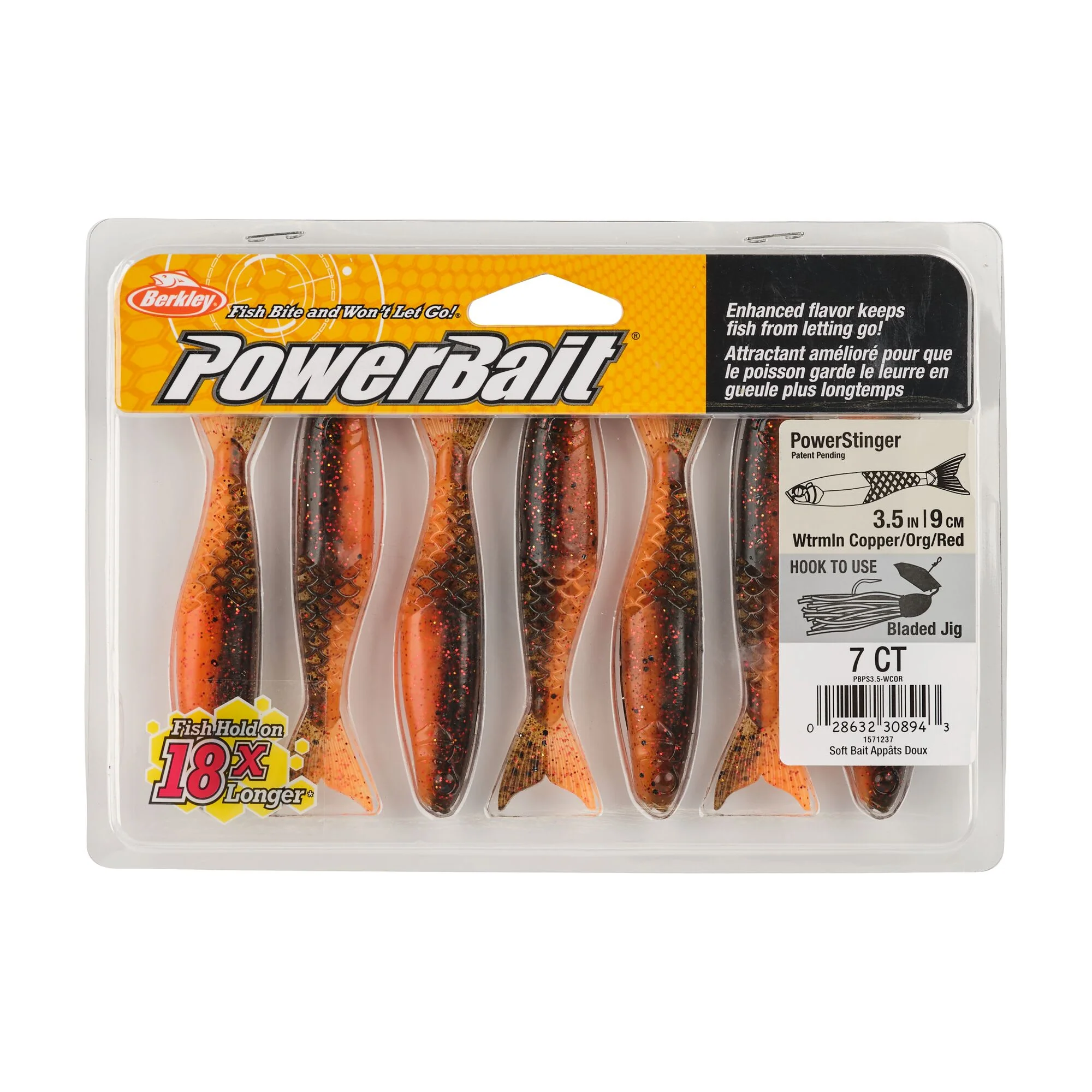Berkley PowerBait® PowerStinger - Image 87