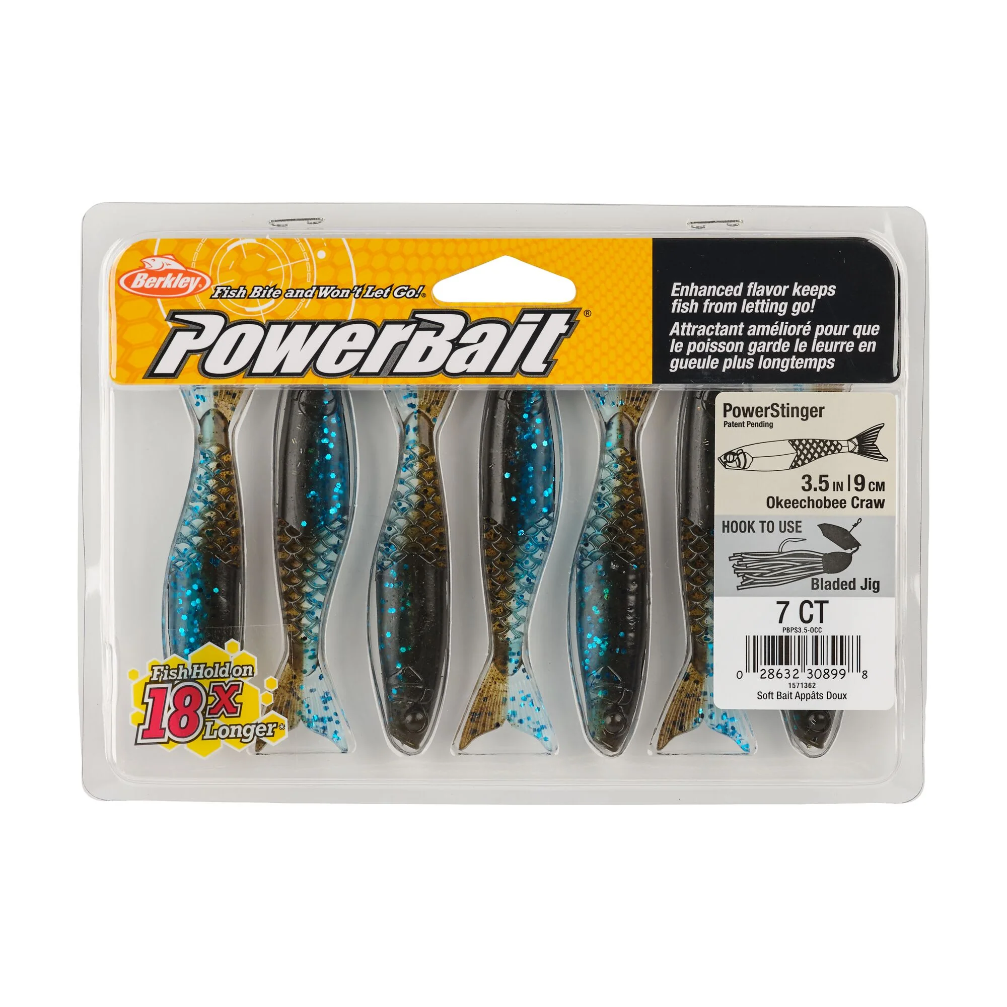 Berkley PowerBait® PowerStinger - Image 92