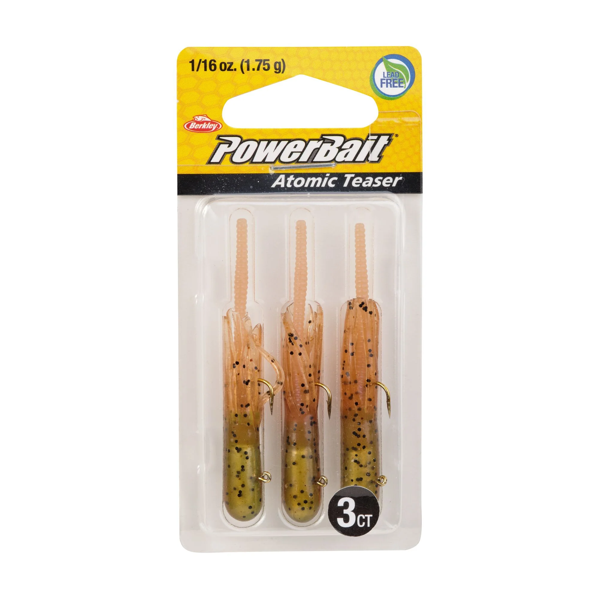 Berkley PowerBait® Pre-Rigged Atomic Teasers - Image 32