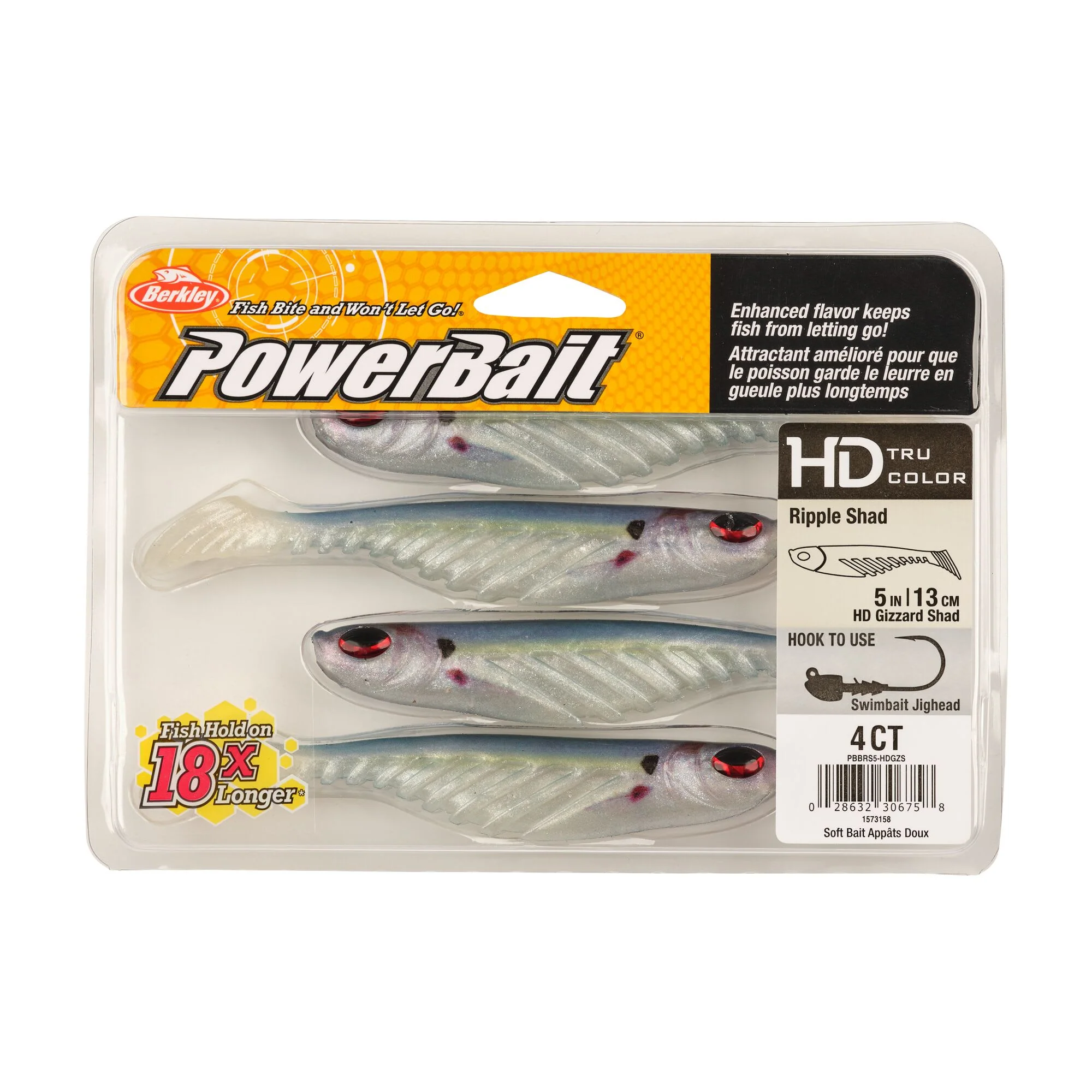 Berkley PowerBait® Ripple Shad - Image 103