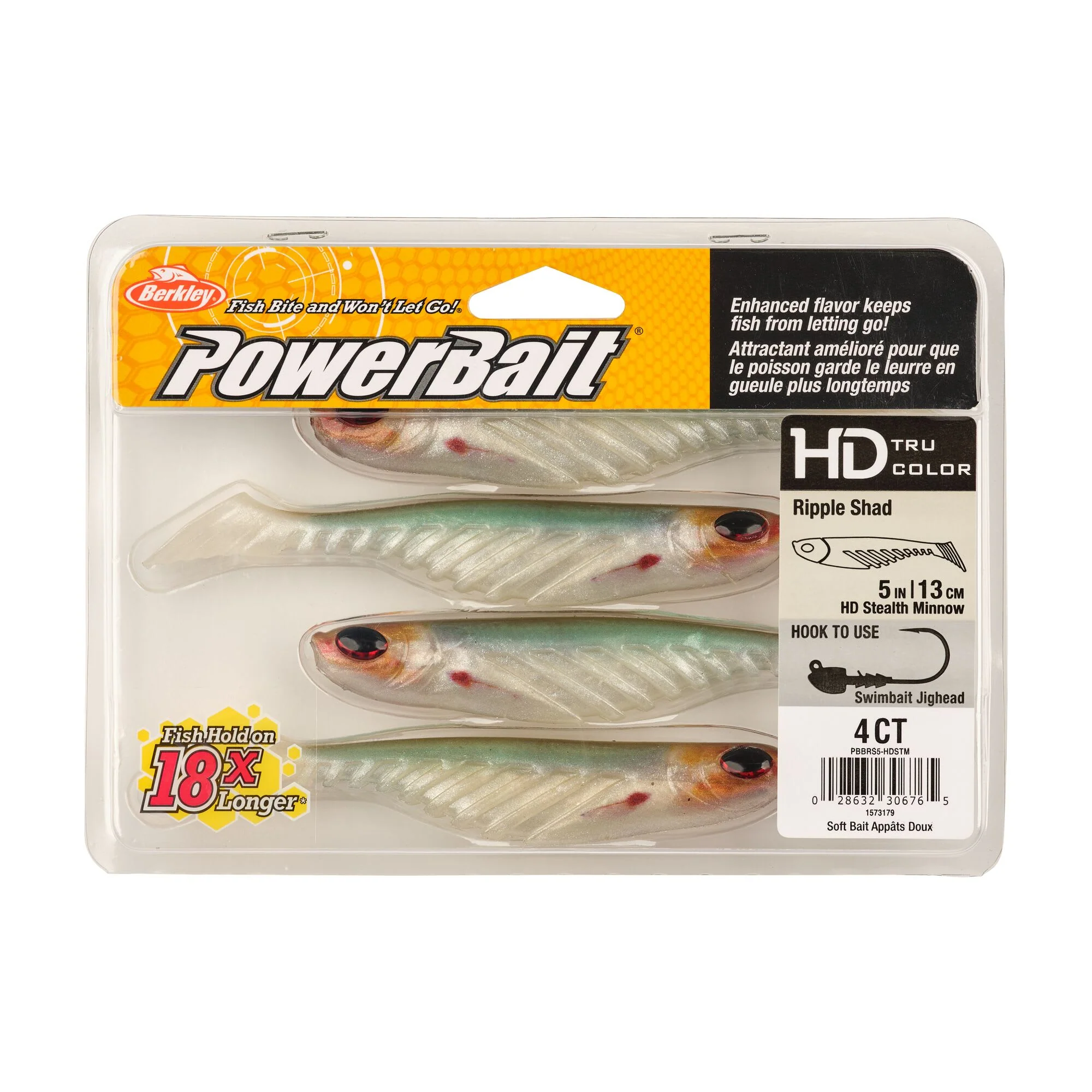 Berkley PowerBait® Ripple Shad - Image 104