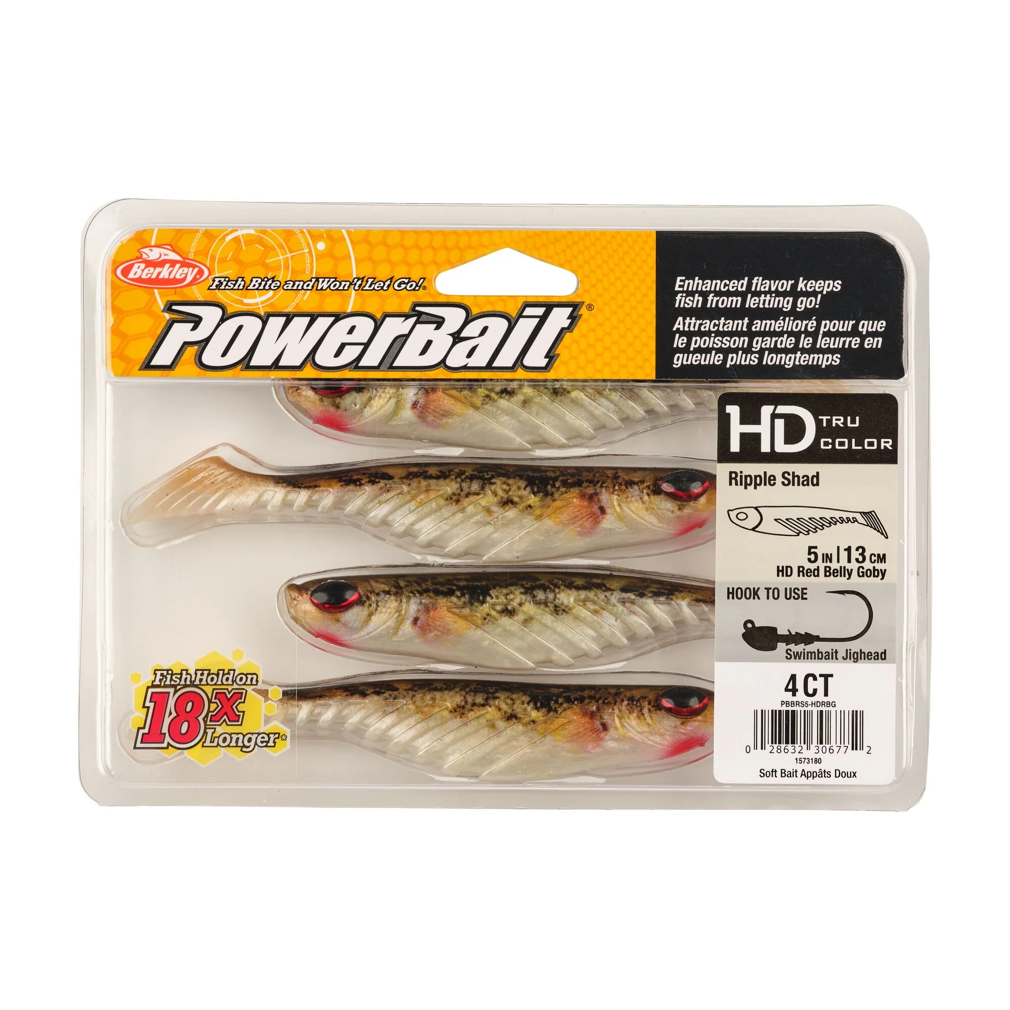 Berkley PowerBait® Ripple Shad - Image 105