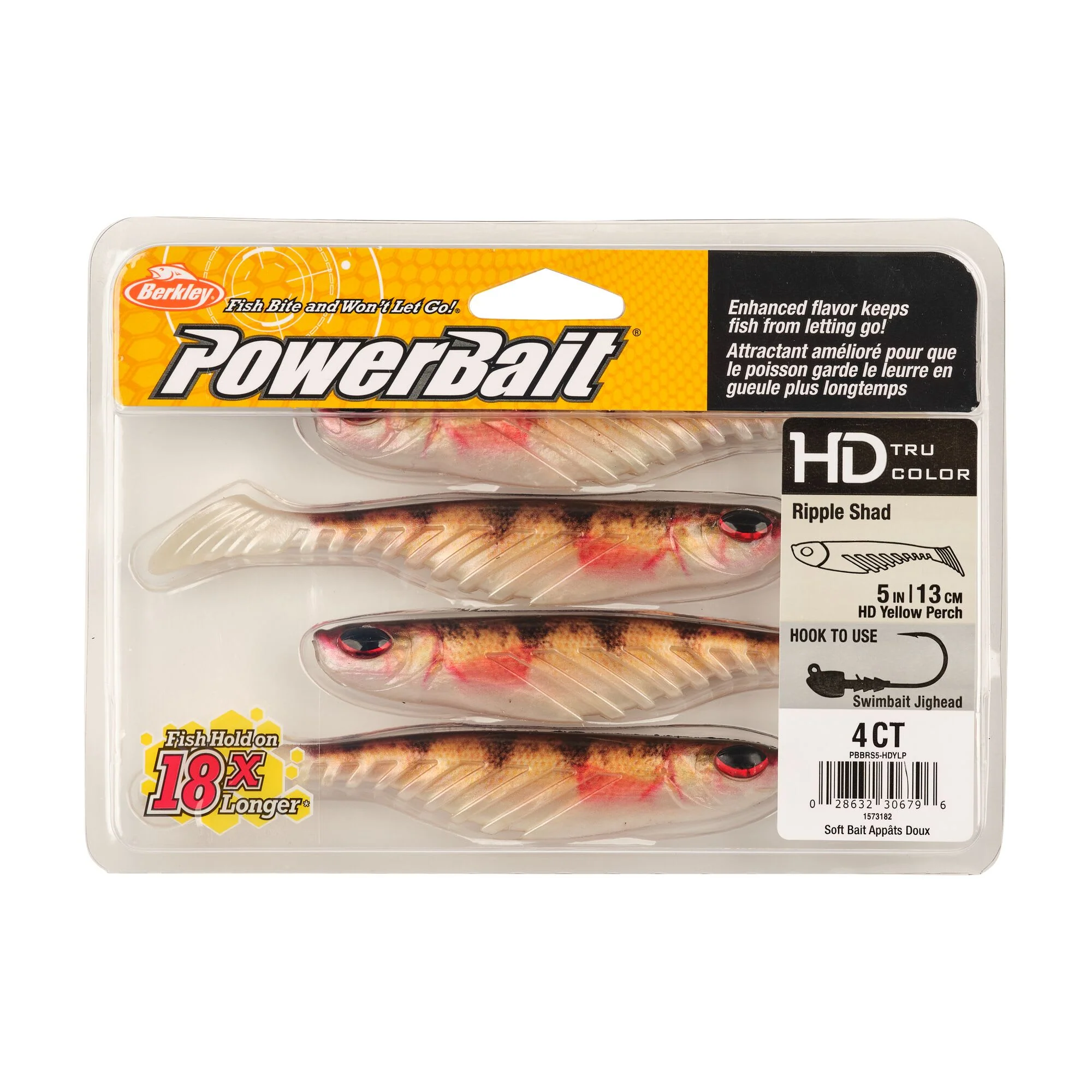 Berkley PowerBait® Ripple Shad - Image 107