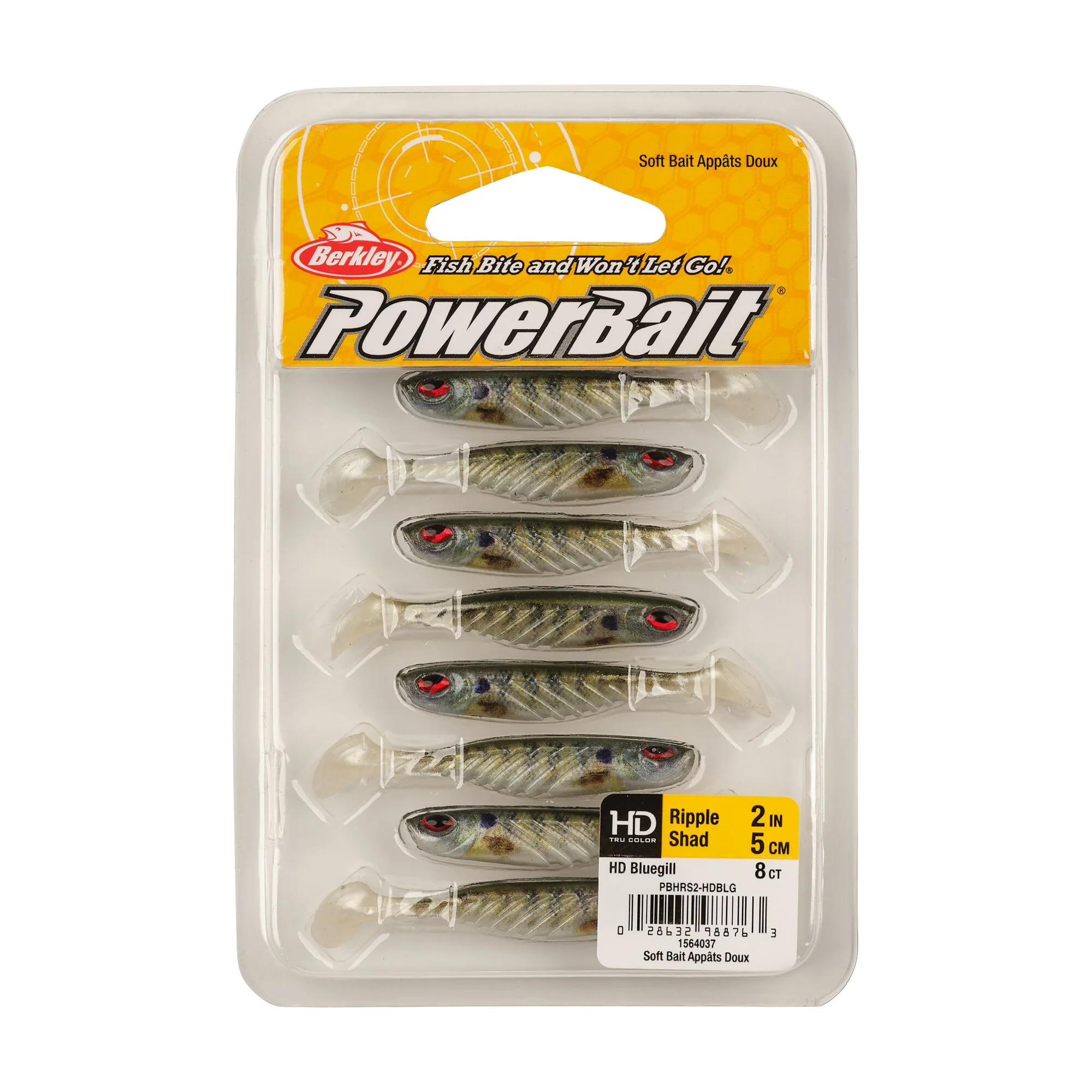 Berkley PowerBait® Ripple Shad - Image 70