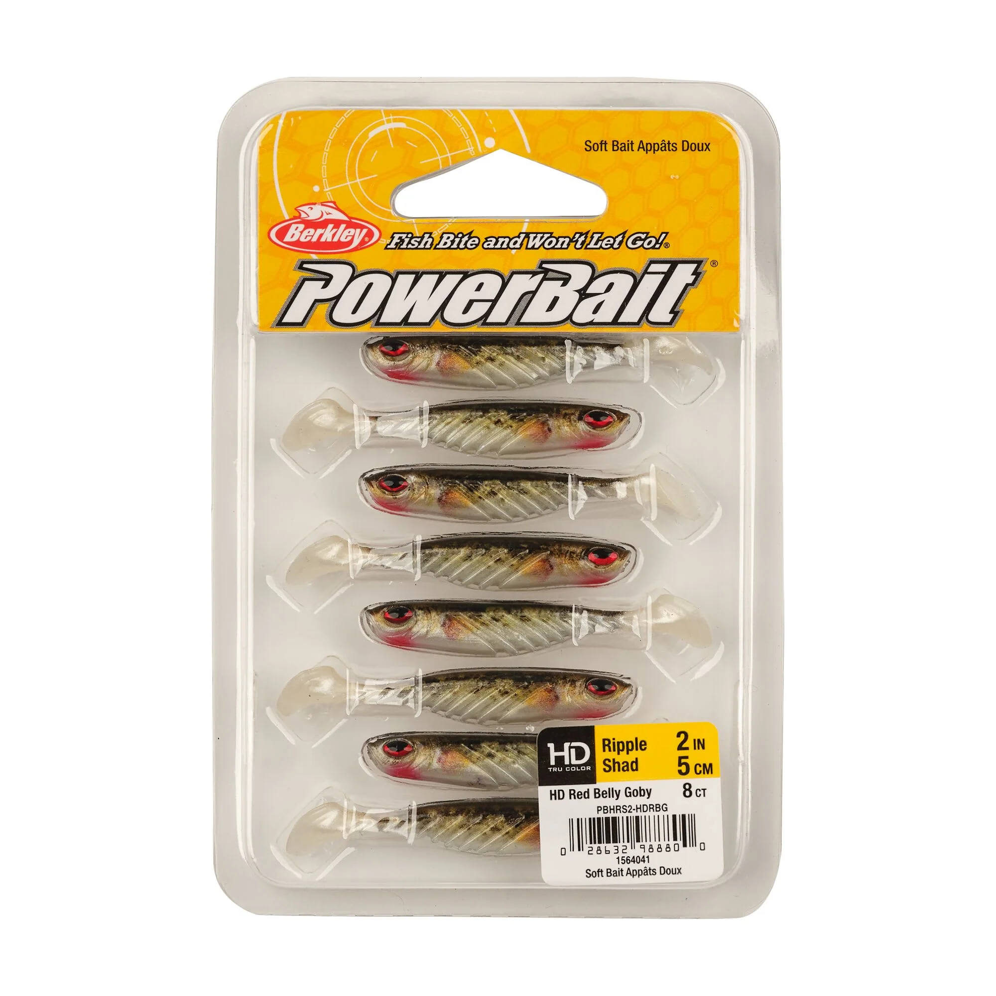 Berkley PowerBait® Ripple Shad - Image 74