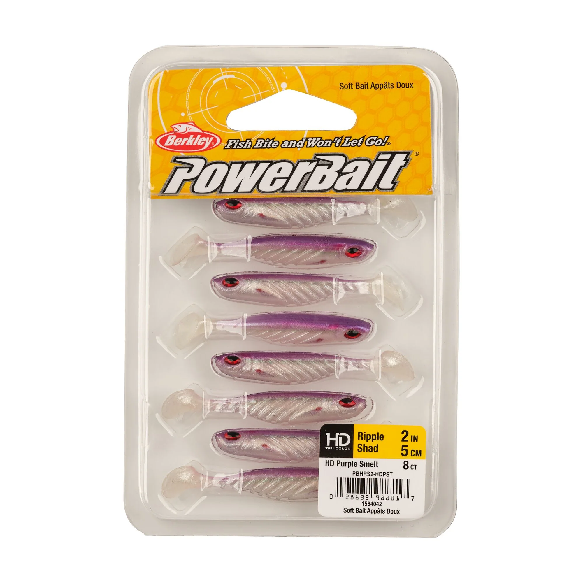 Berkley PowerBait® Ripple Shad - Image 75
