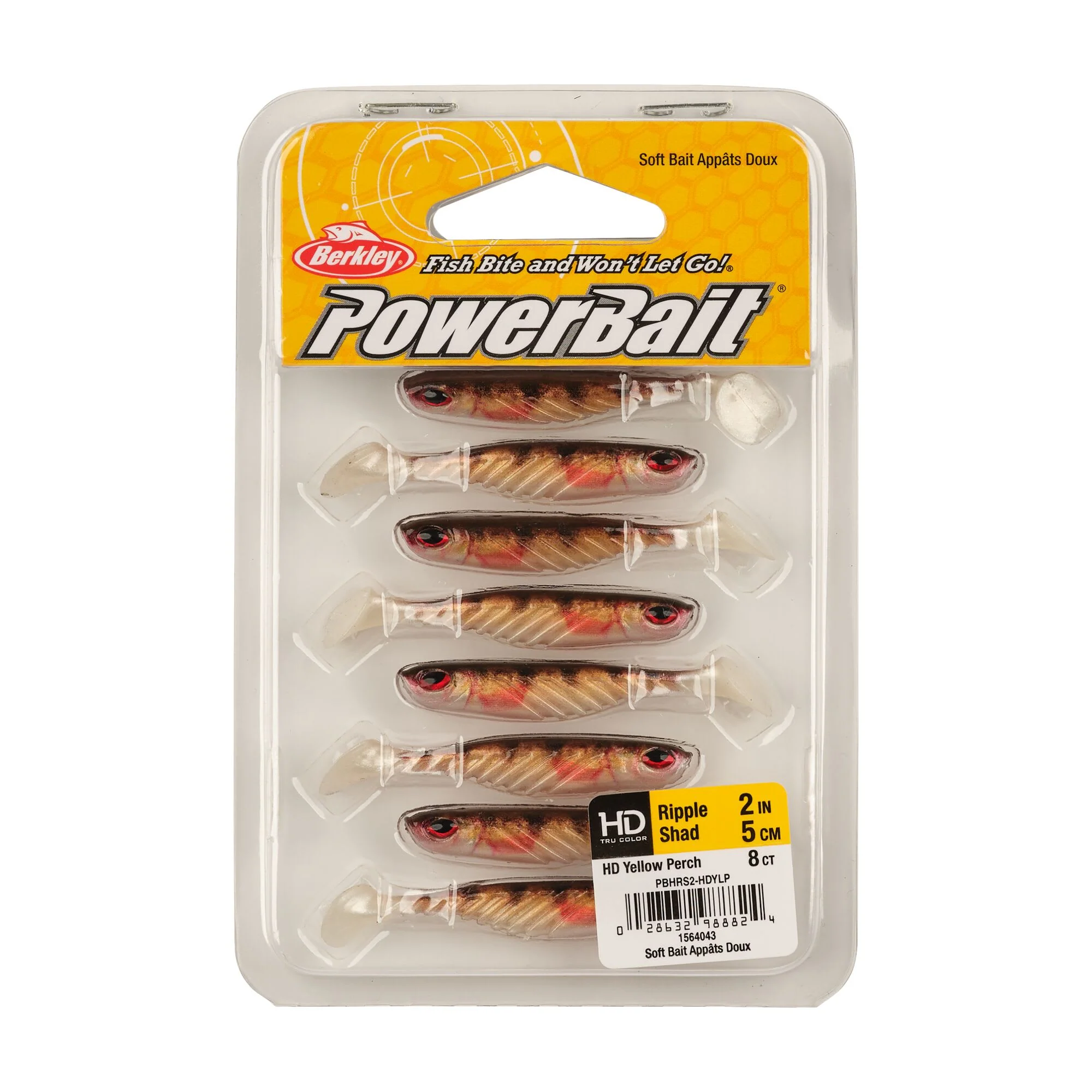 Berkley PowerBait® Ripple Shad - Image 76