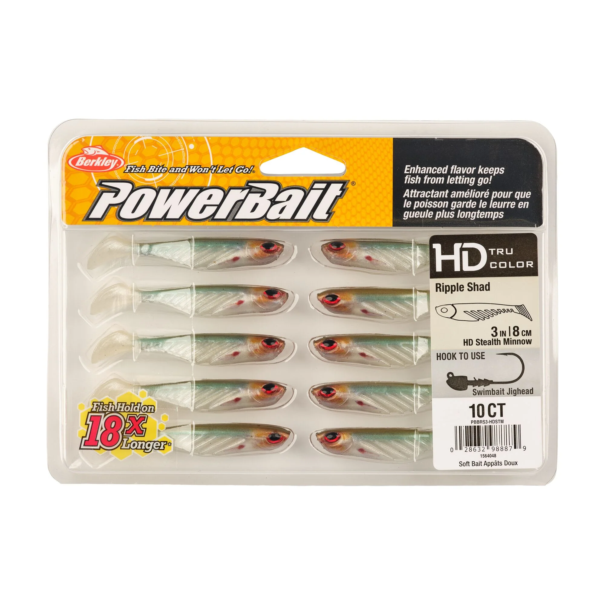 Berkley PowerBait® Ripple Shad - Image 81
