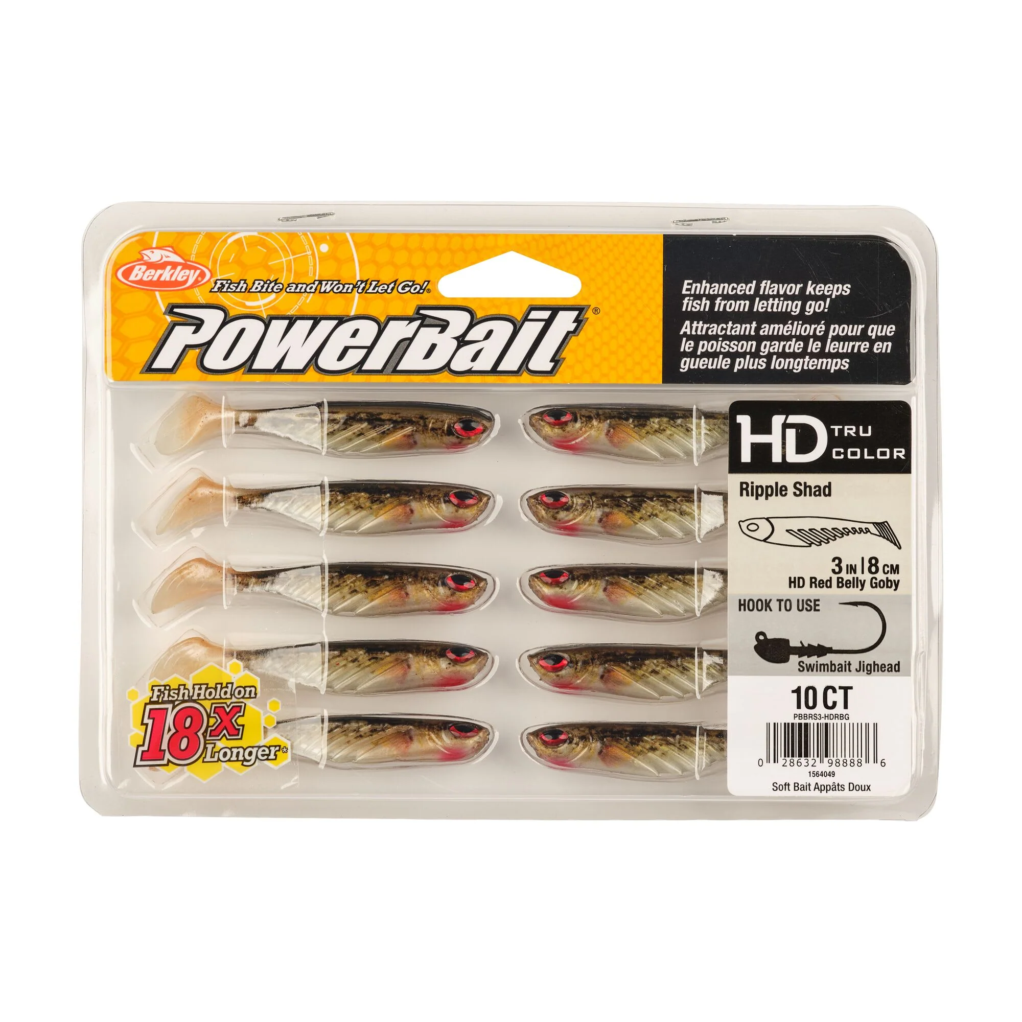 Berkley PowerBait® Ripple Shad - Image 82
