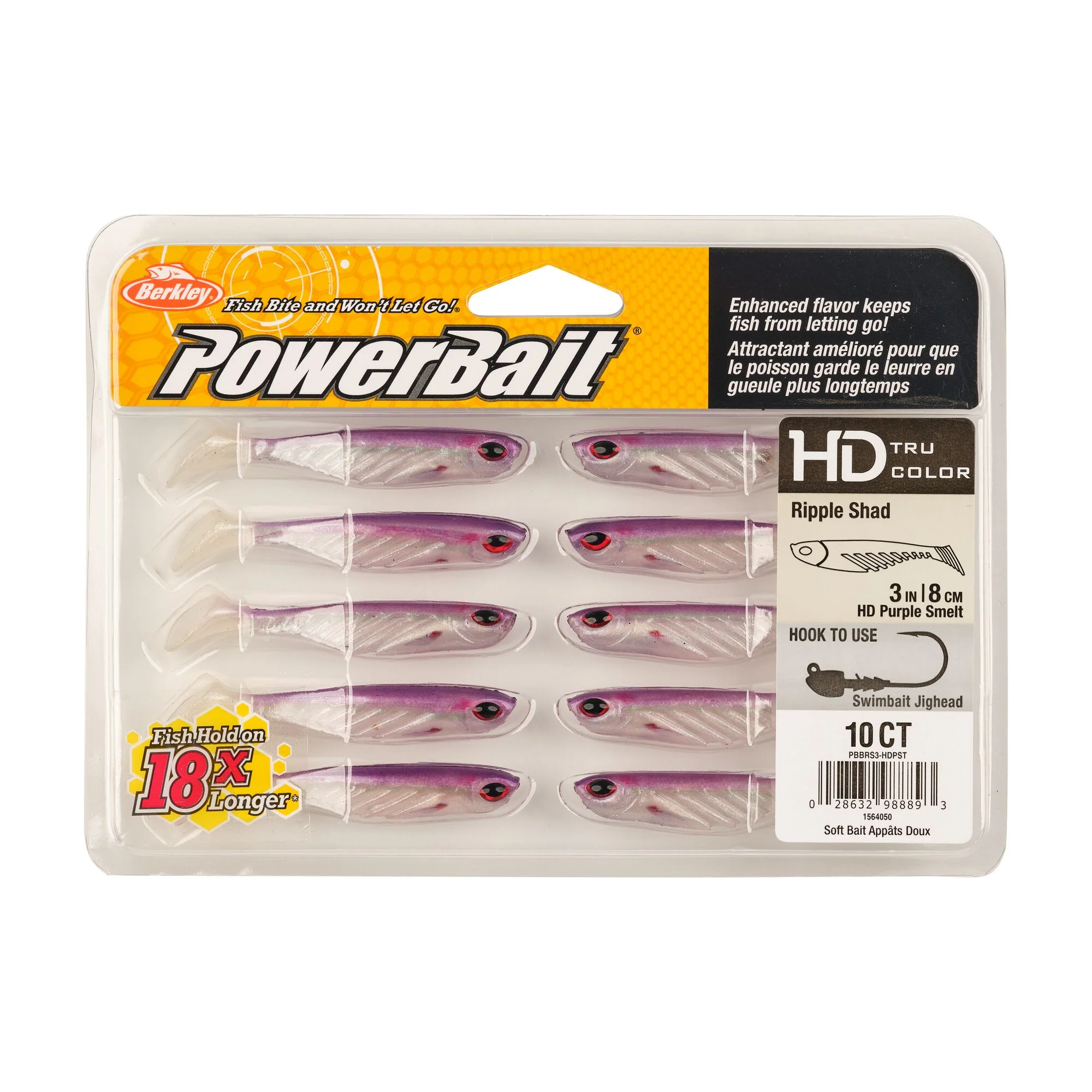 Berkley PowerBait® Ripple Shad - Image 83